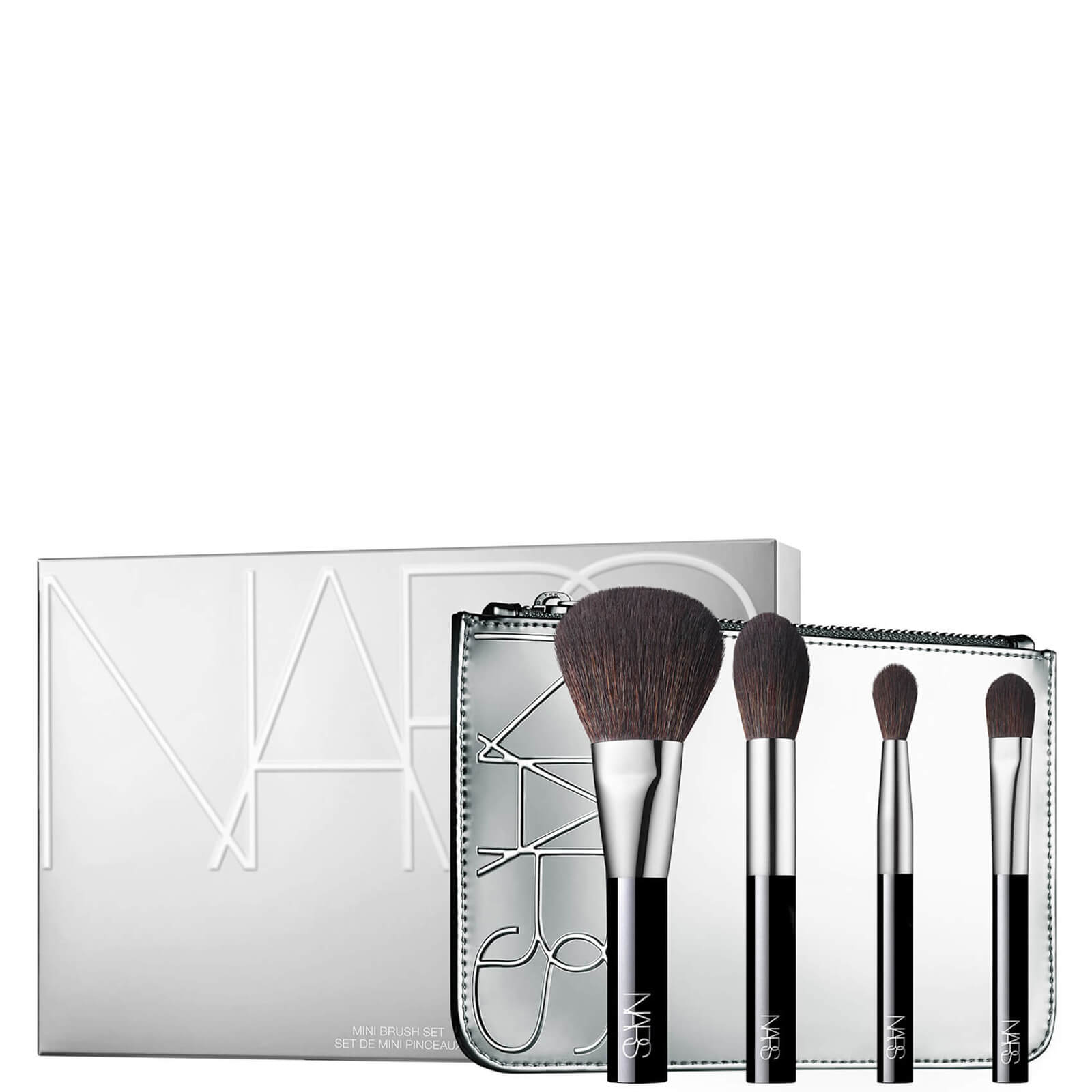 NARS Unwrapped Mini Brush Set