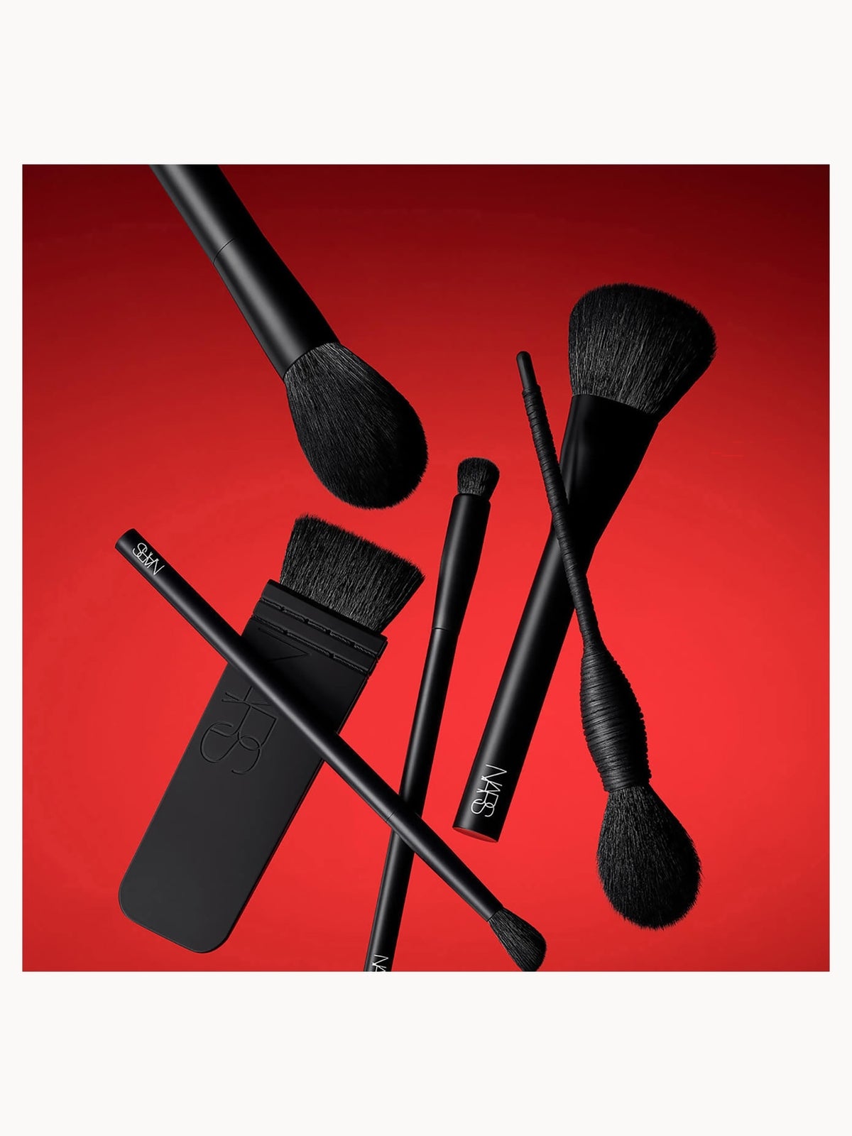 NARS Brow Defining Brush 2
