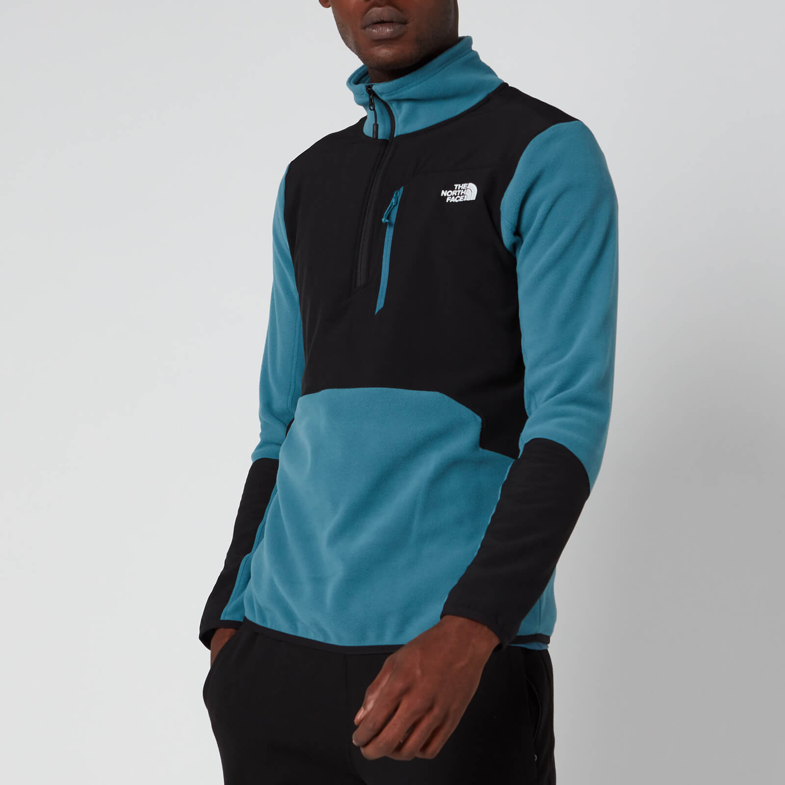 north face glacier pro fleece