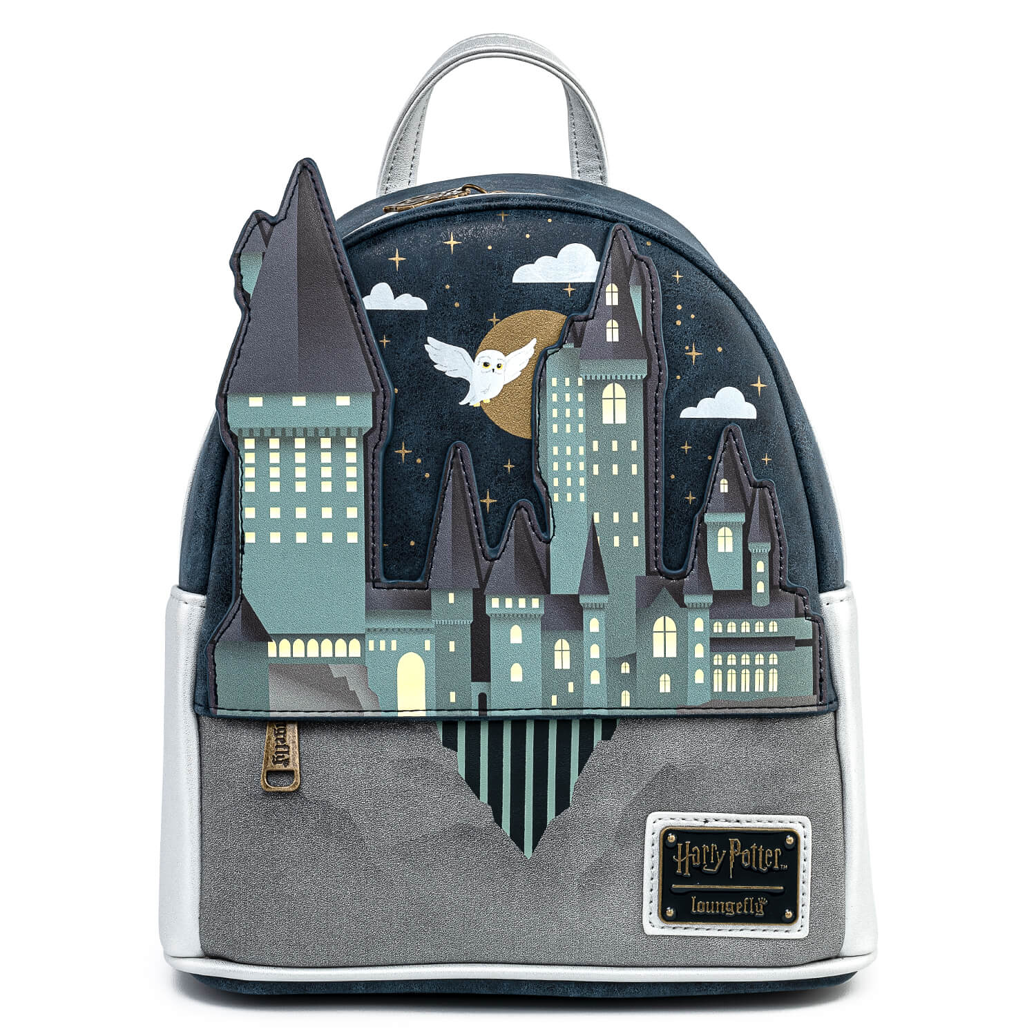 Loungefly Harry Potter Hogwarts Castle Mini Backpack