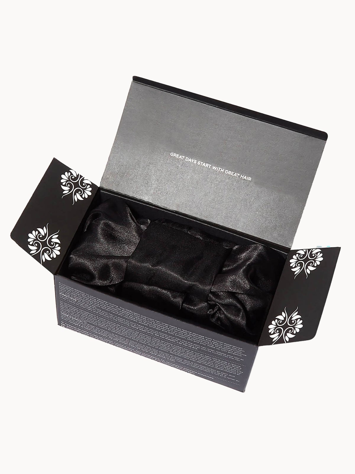 Grow Gorgeous Satin Bonnet 2