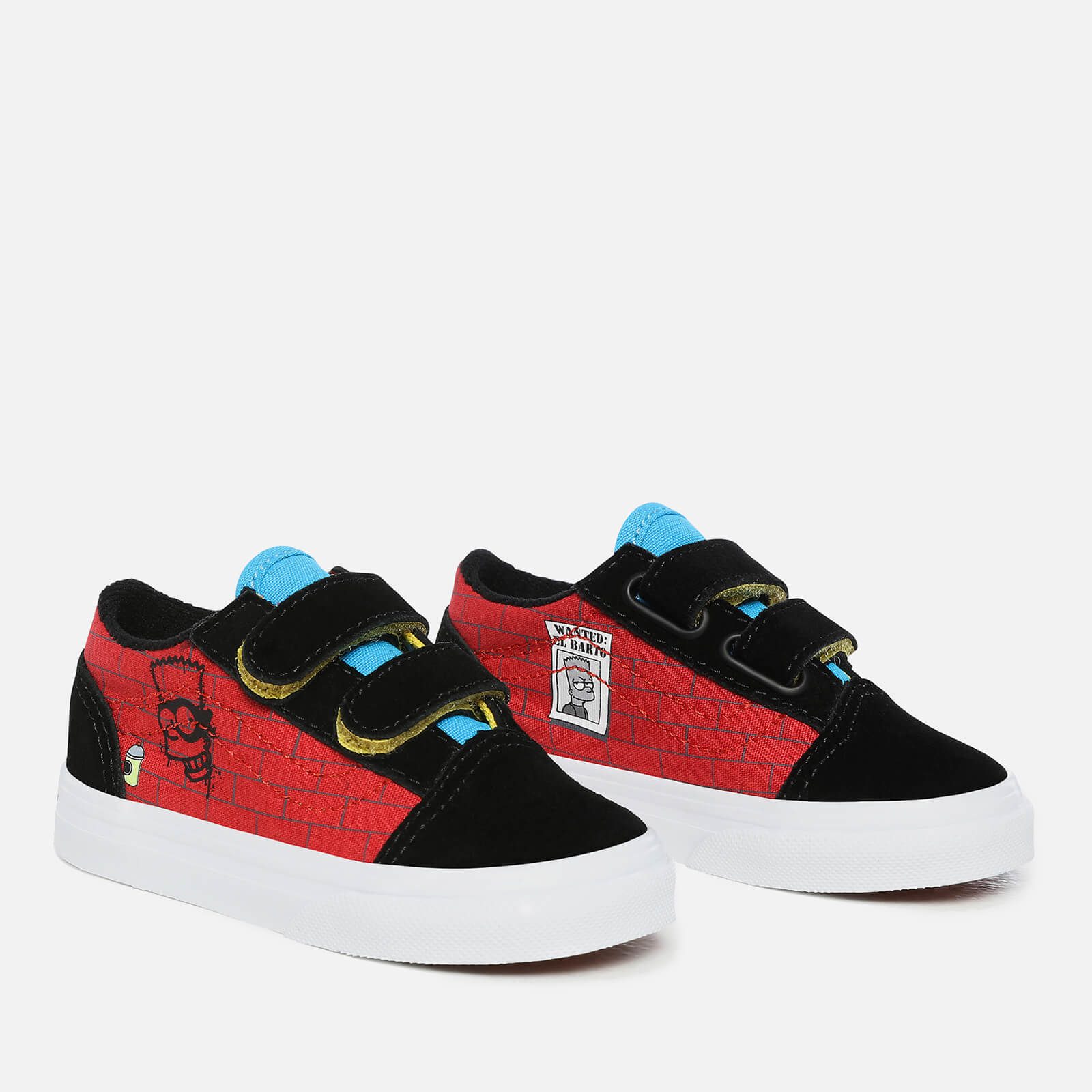 simpsons vans uk