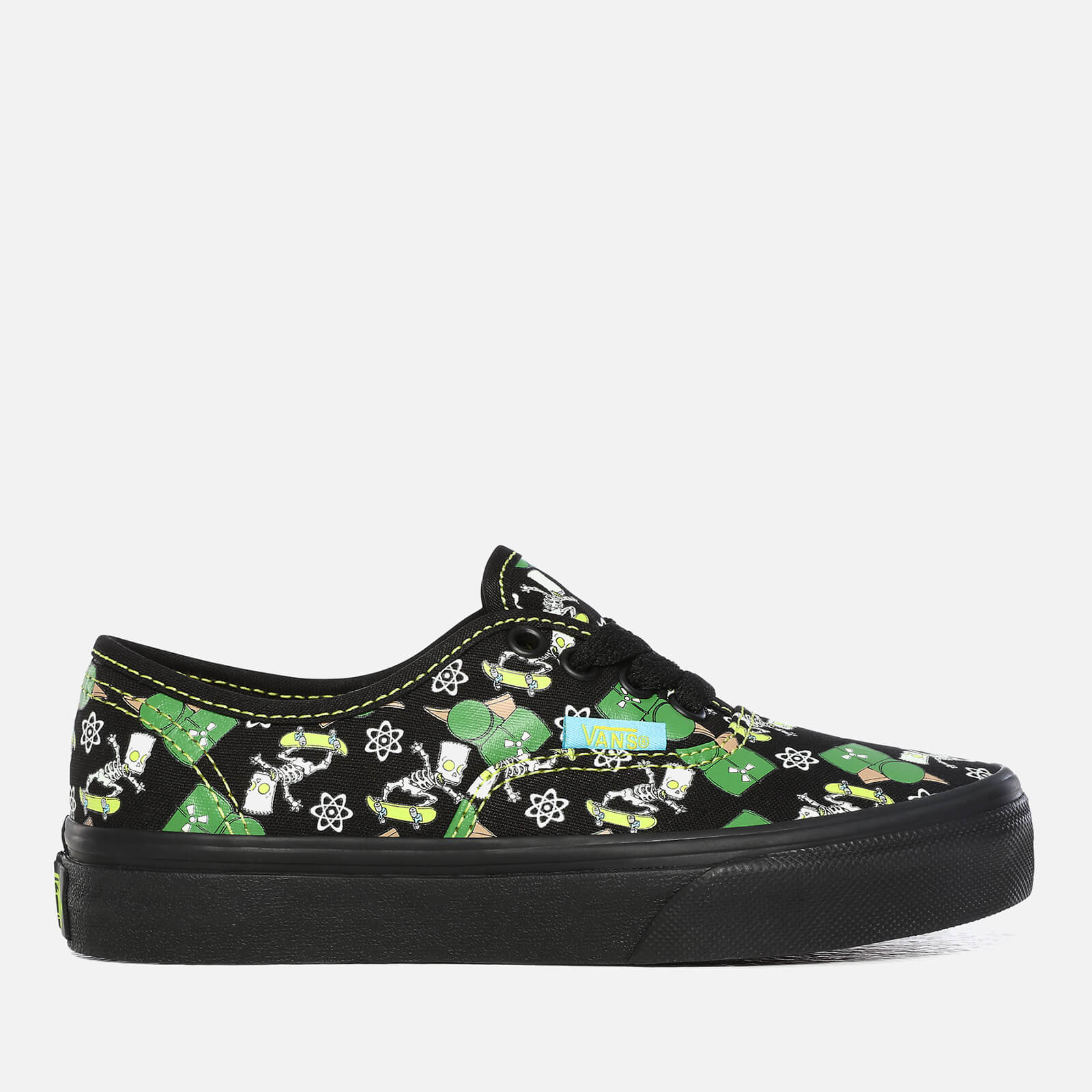 vans the simpsons uk