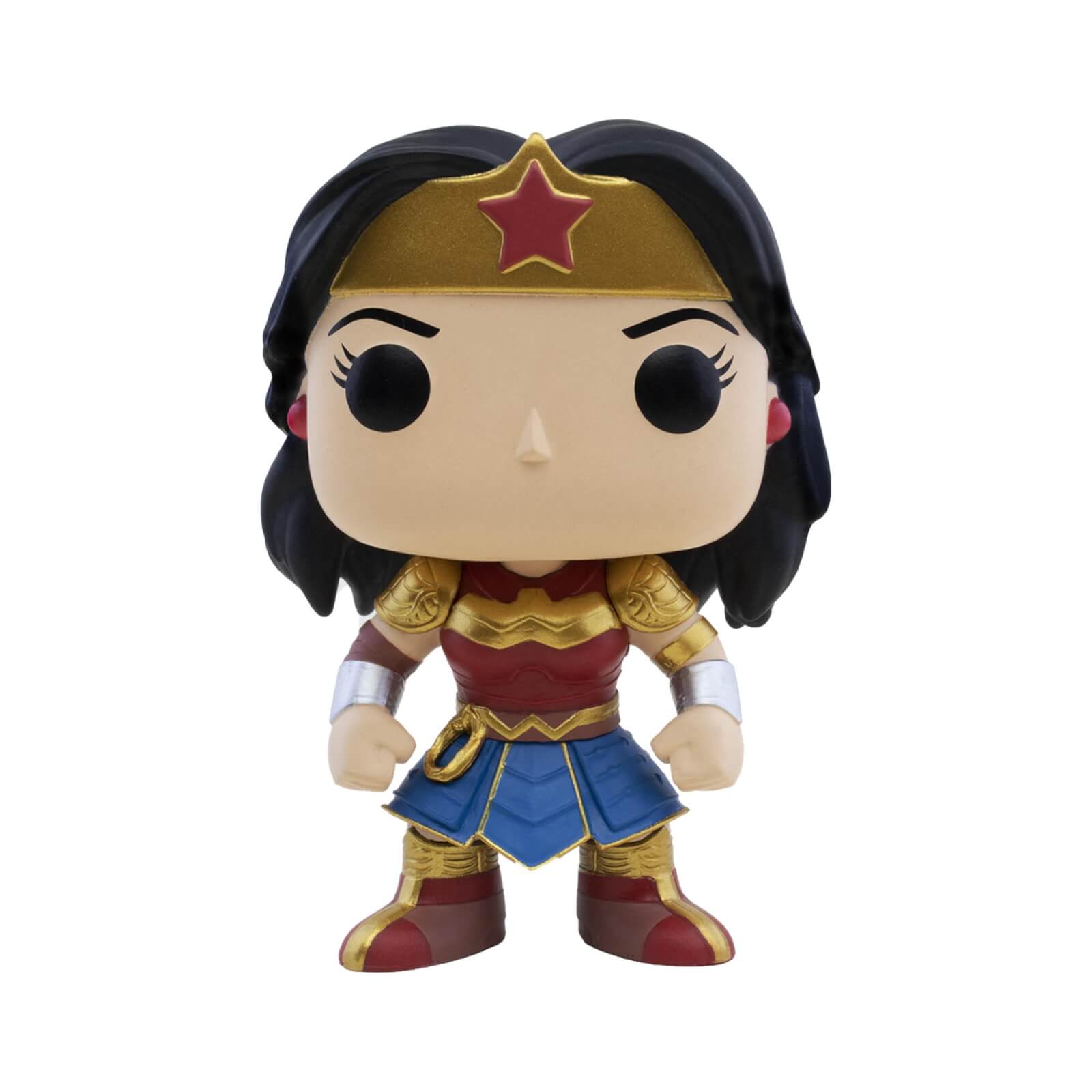 Funko POP! Wonder Woman 9 cm - vue 9