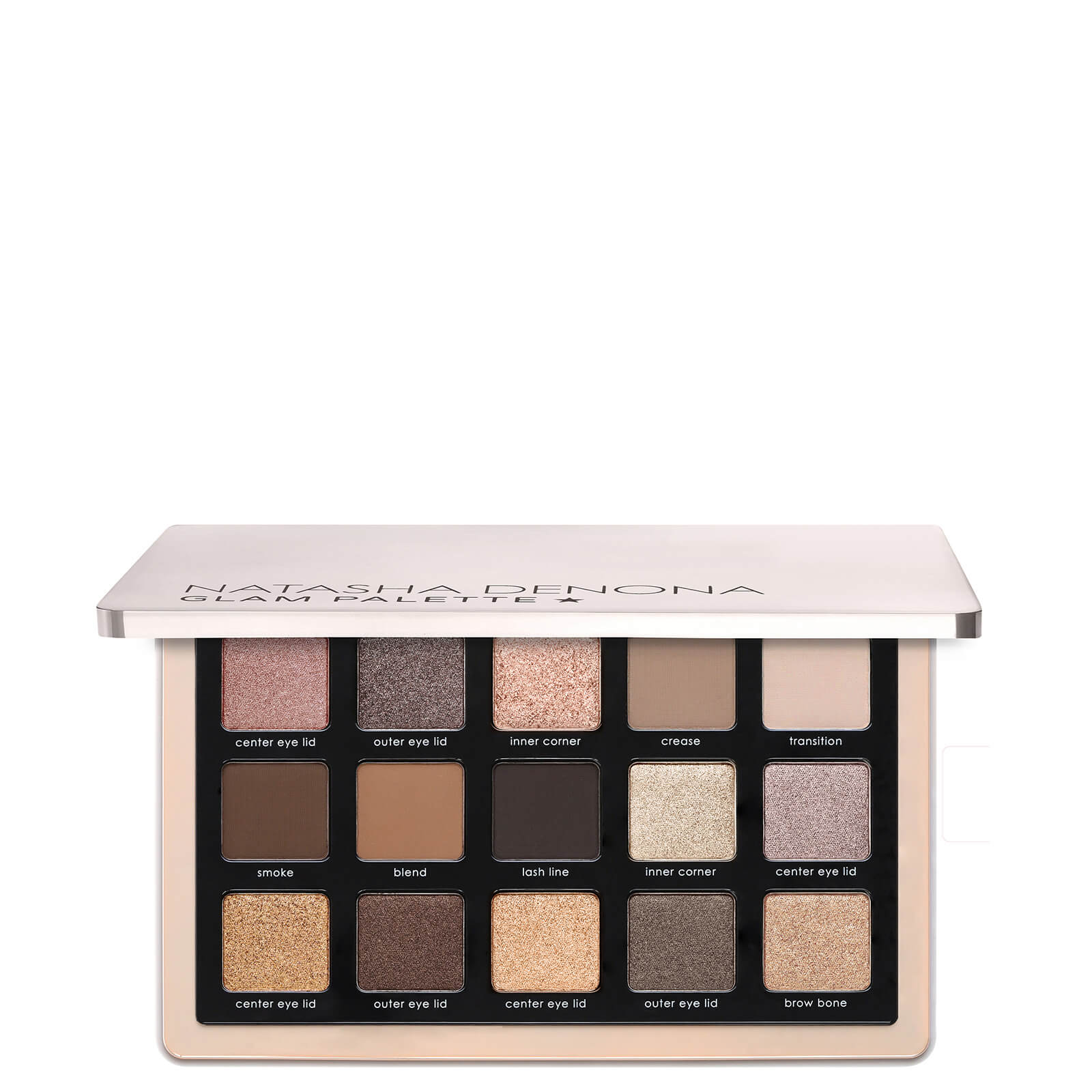 Natasha Denona Glam Palette 20g