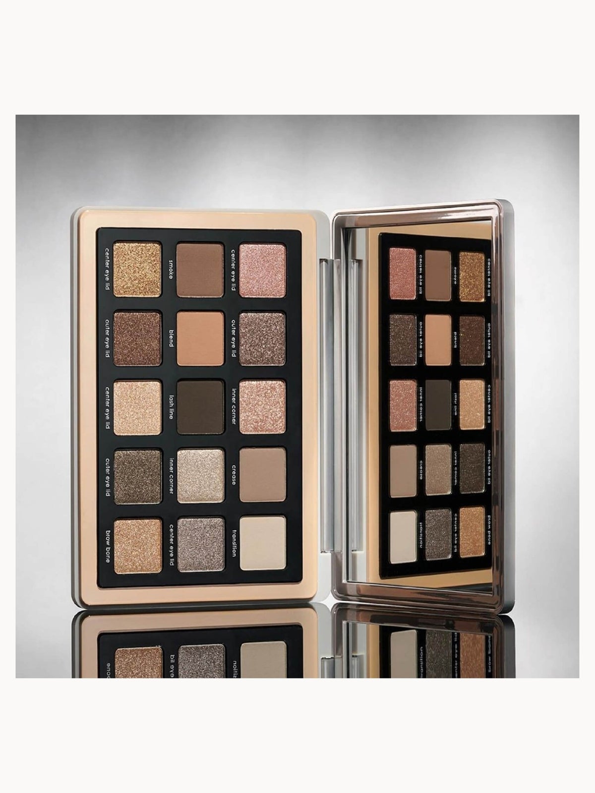 Natasha Denona Glam Palette 4