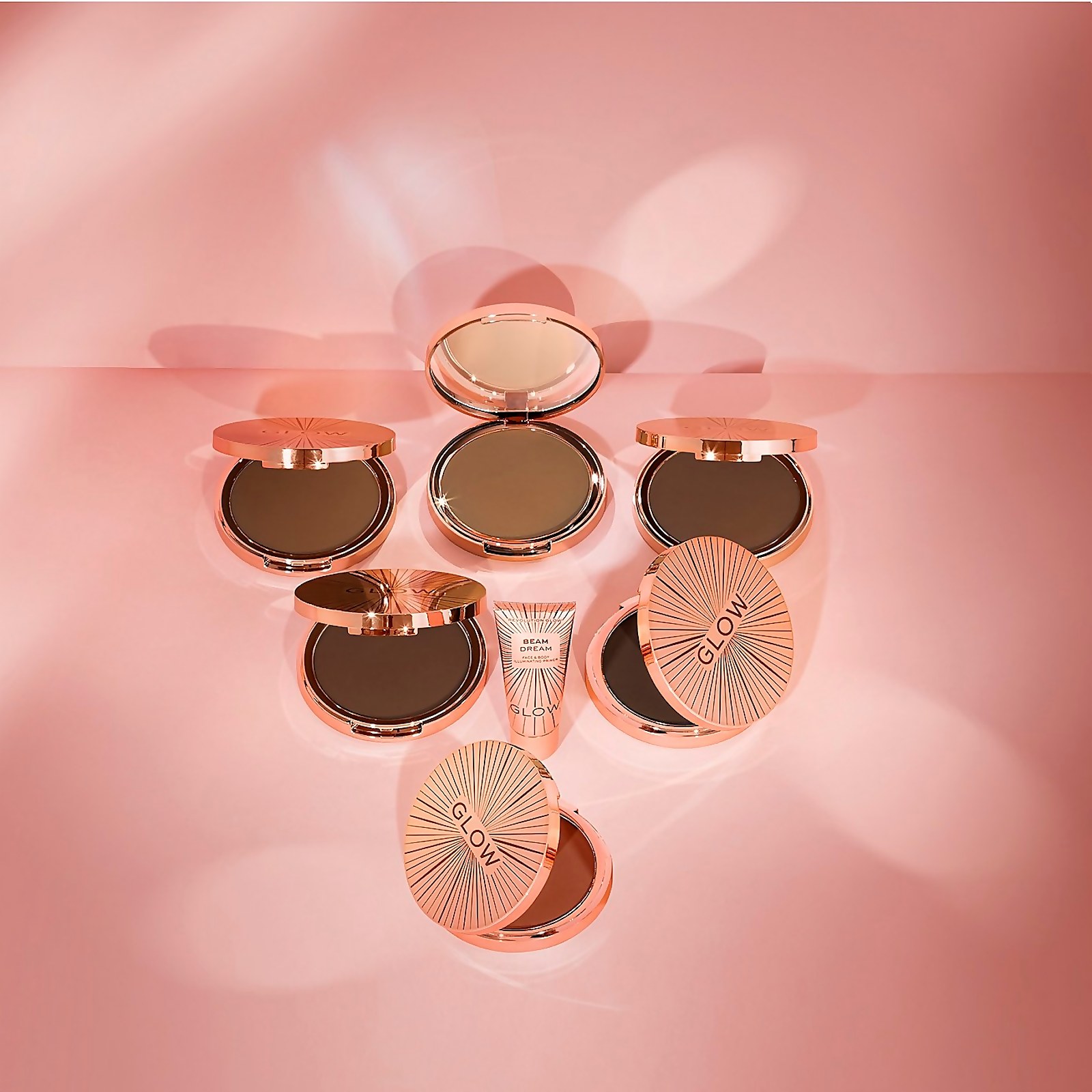 Makeup Revolution Glow Splendour Bronzer