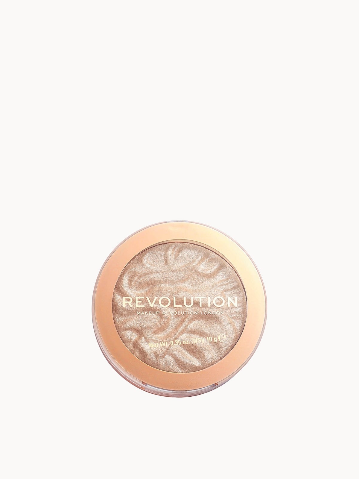Makeup Revolution Highlight Reloaded (Various Shades) - Just My Type