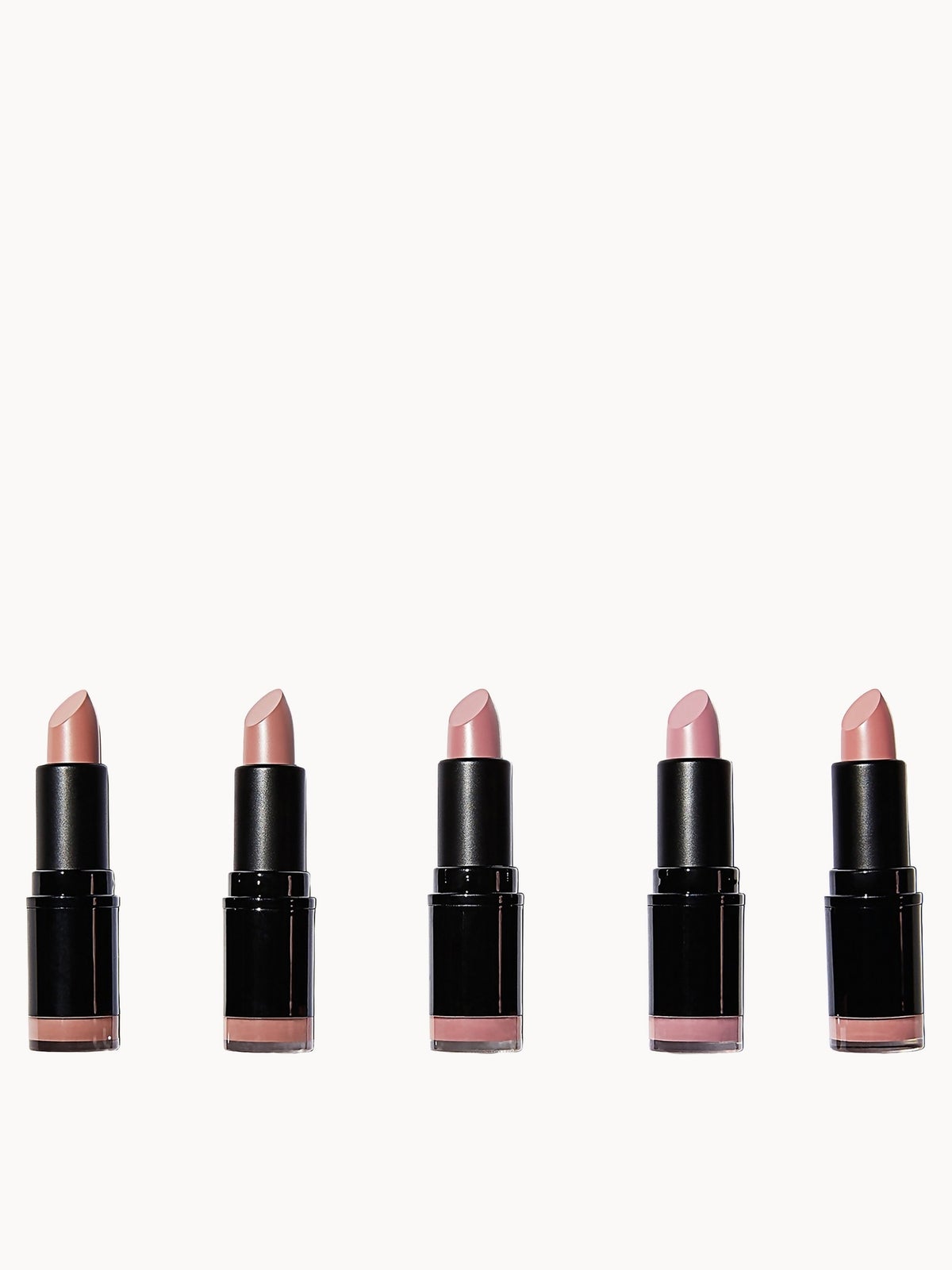 Revolution Lipstick Collection - Matte Nude