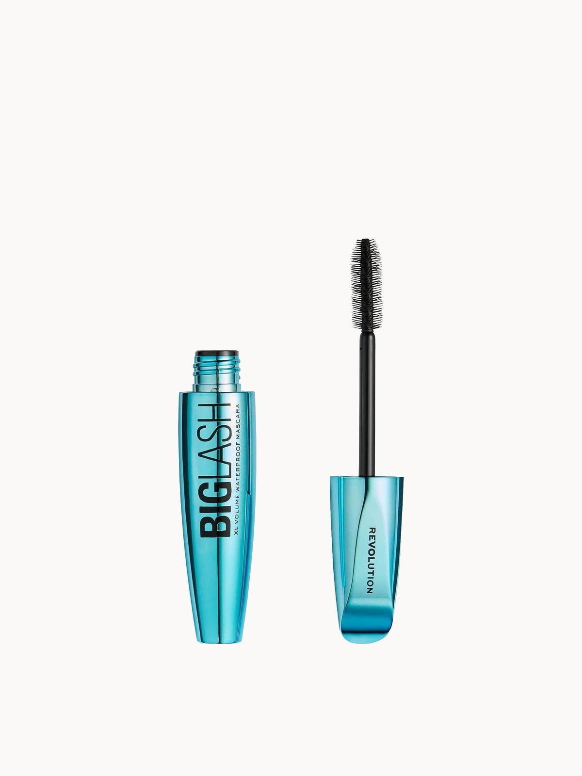 Makeup Revolution Big Lash Waterproof Volume Mascara