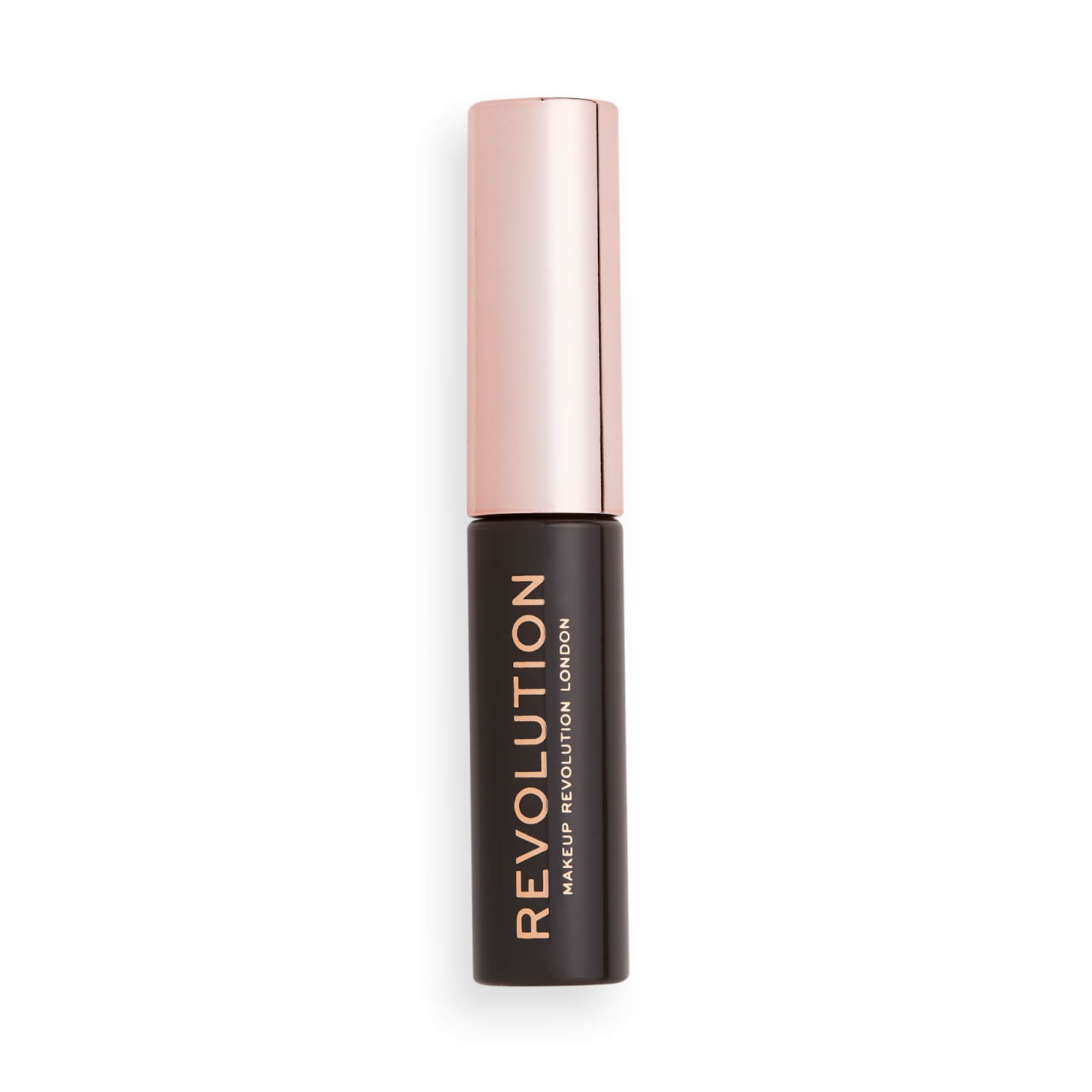 Makeup Revolution Brow Gel 6g (Various Shades) - Dark Brown 3
