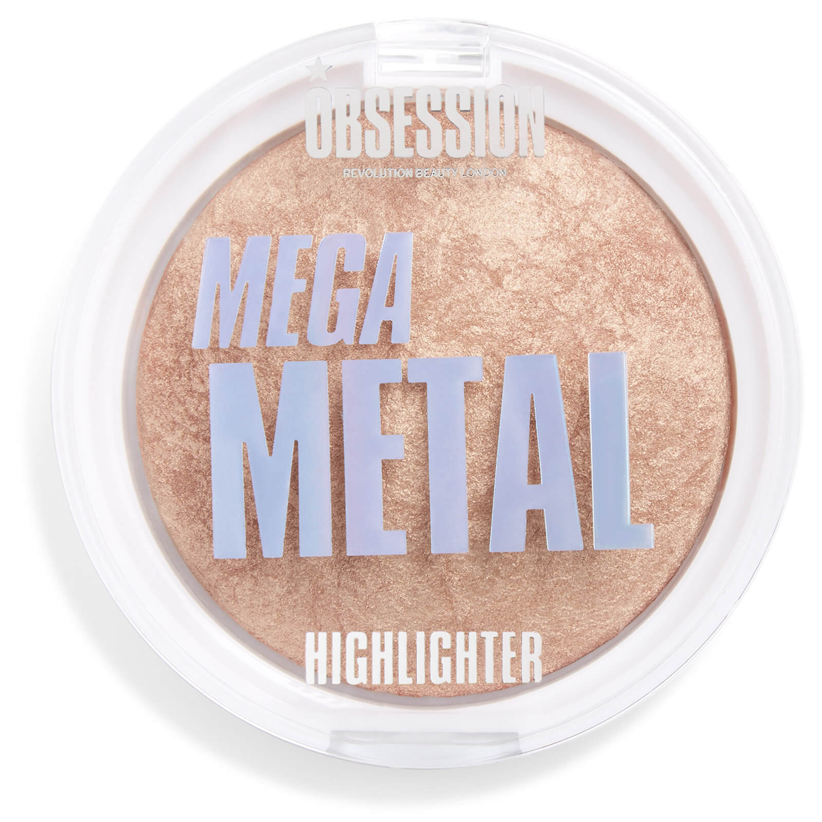 makeup obsession mega highlighter