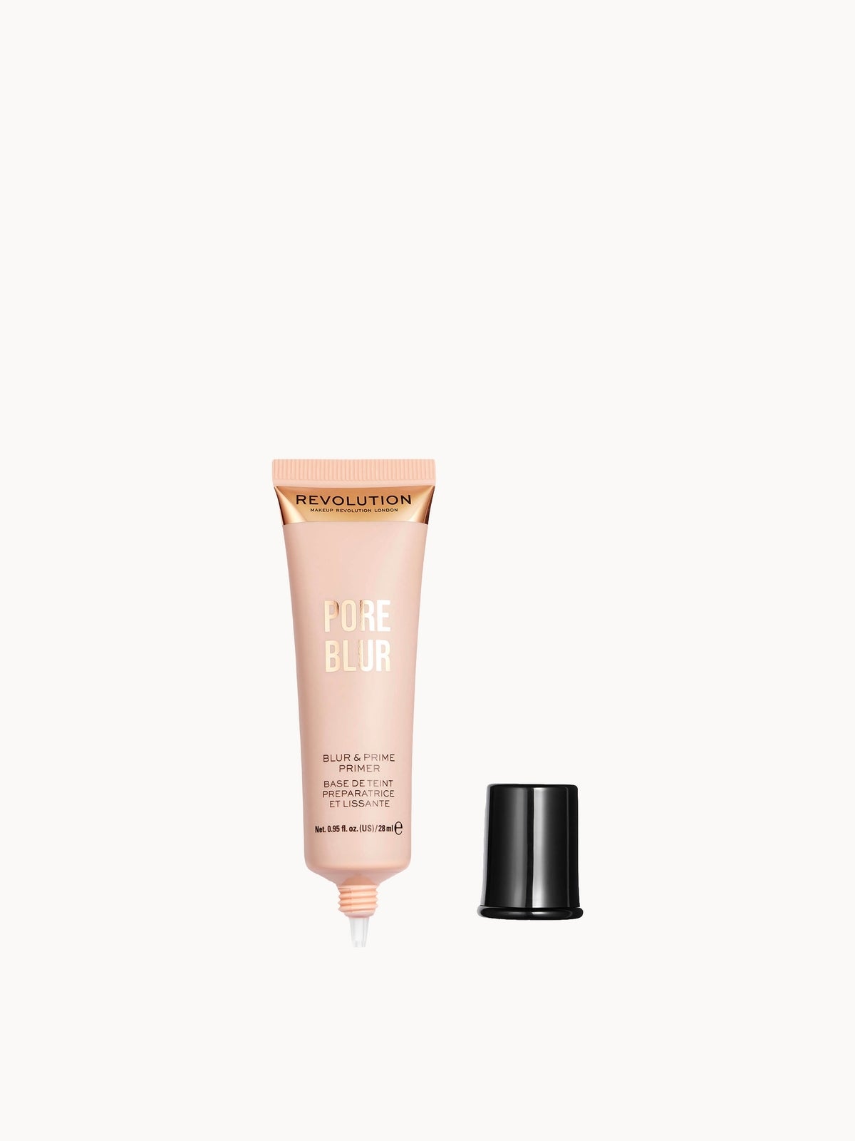 Makeup Revolution Pore Blur Primer 3