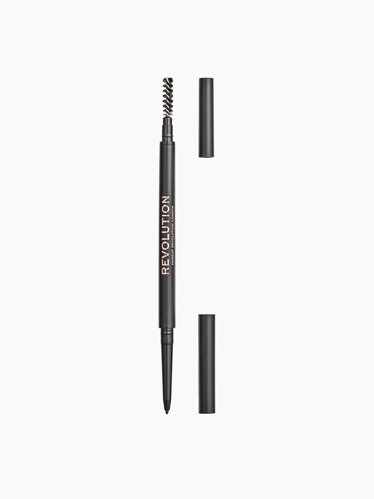 Makeup Revolution Precise Brow Pencil 0.05g (Various Shades) - Medium Brown
