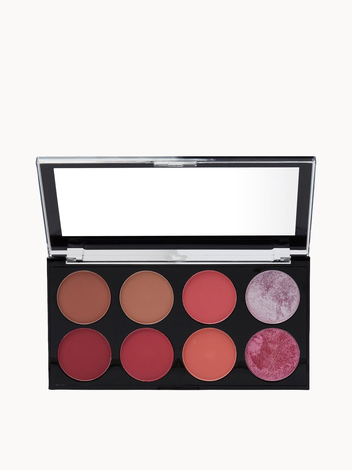 Makeup Revolution Ultra Blush Palette - Sugar & Spice 3