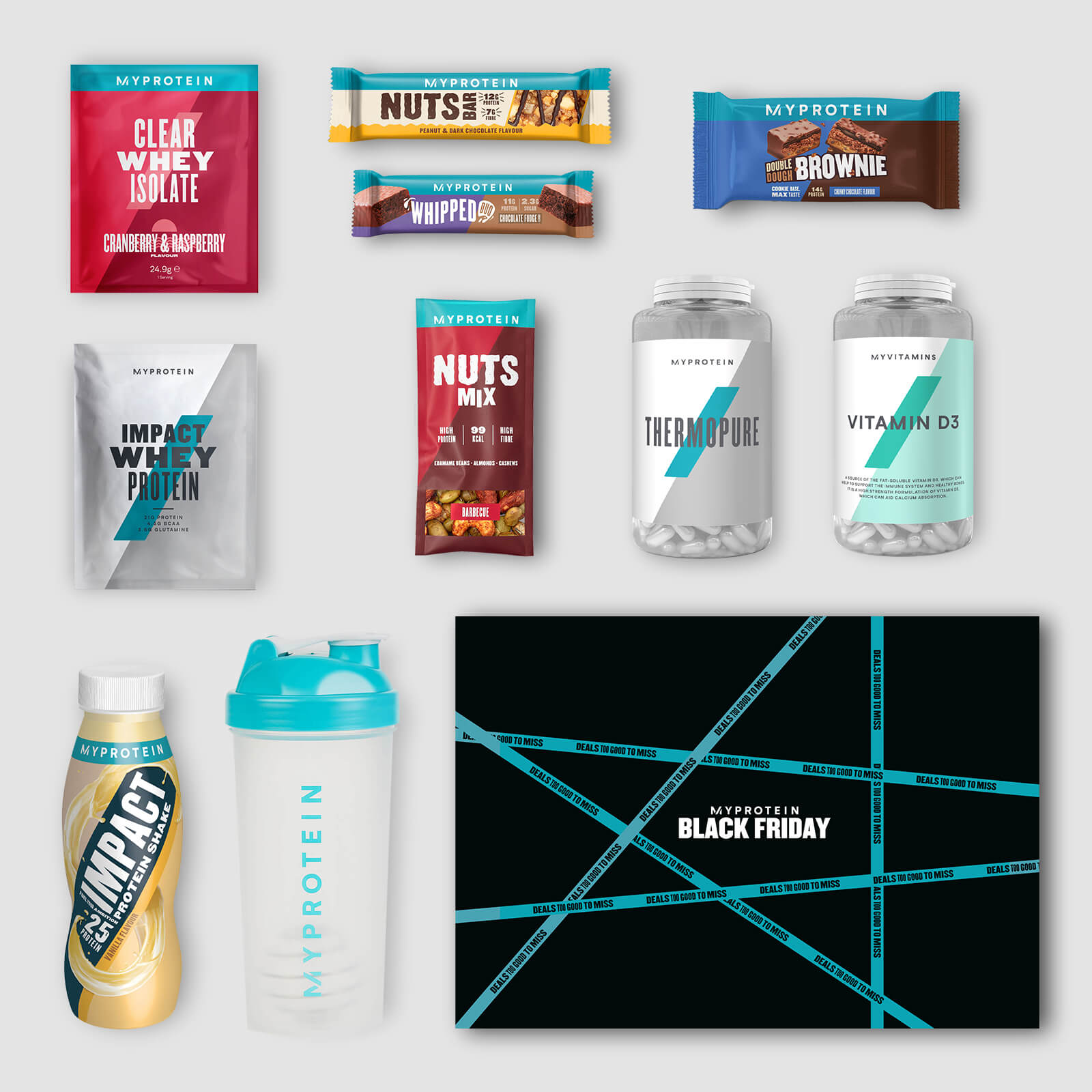 Myprotein Box | MYPROTEIN™