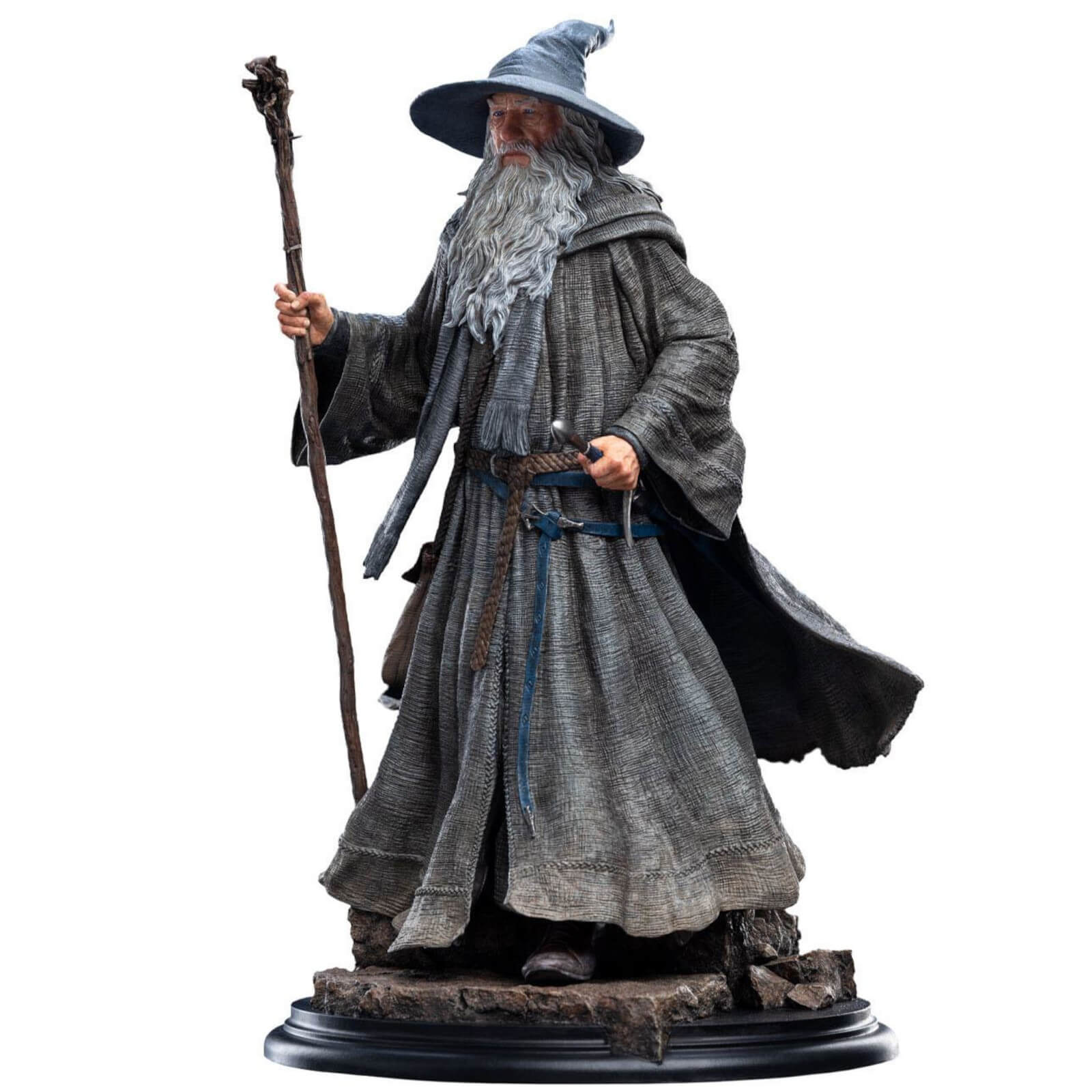 Statuette Classic Series - Le Seigneur Des Anneaux - Gandalf Le Gris