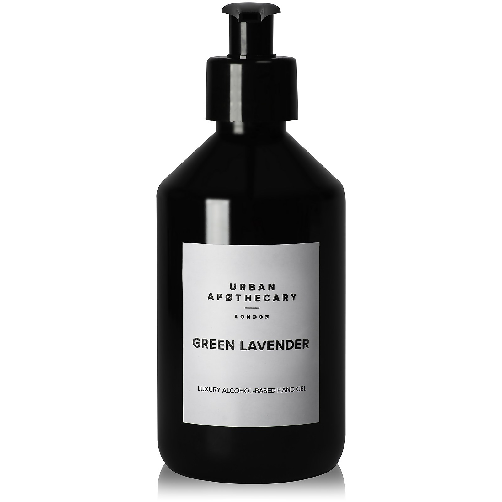 Urban Apothecary Green Lavender Luxury Hand Sanitiser Gel - 300ml