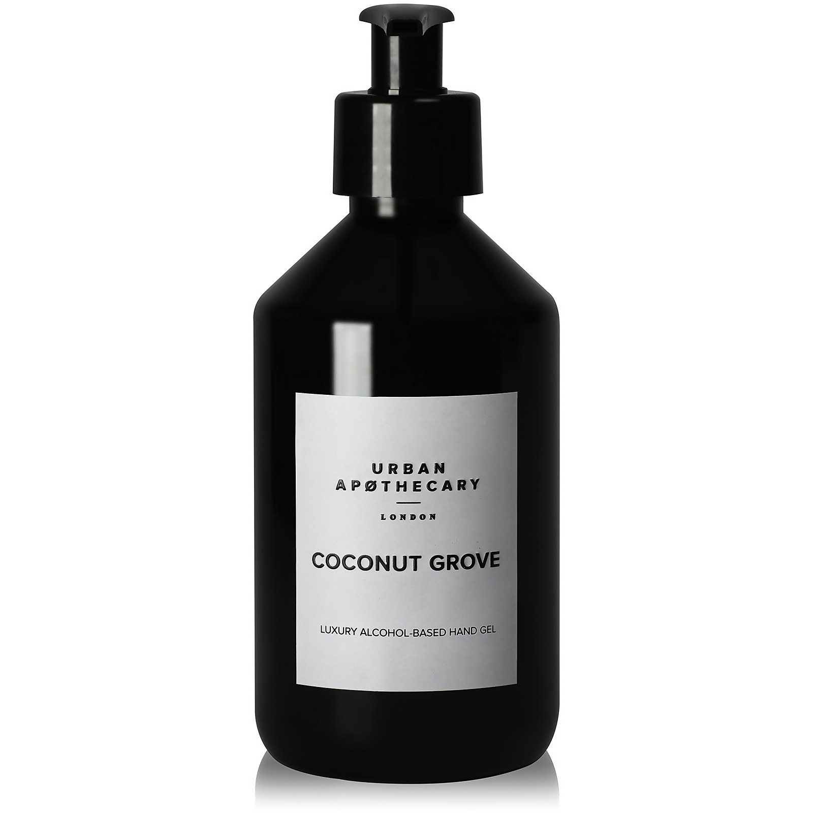 Urban Apothecary Coconut Grove Luxury Hand Sanitiser Gel - 300ml