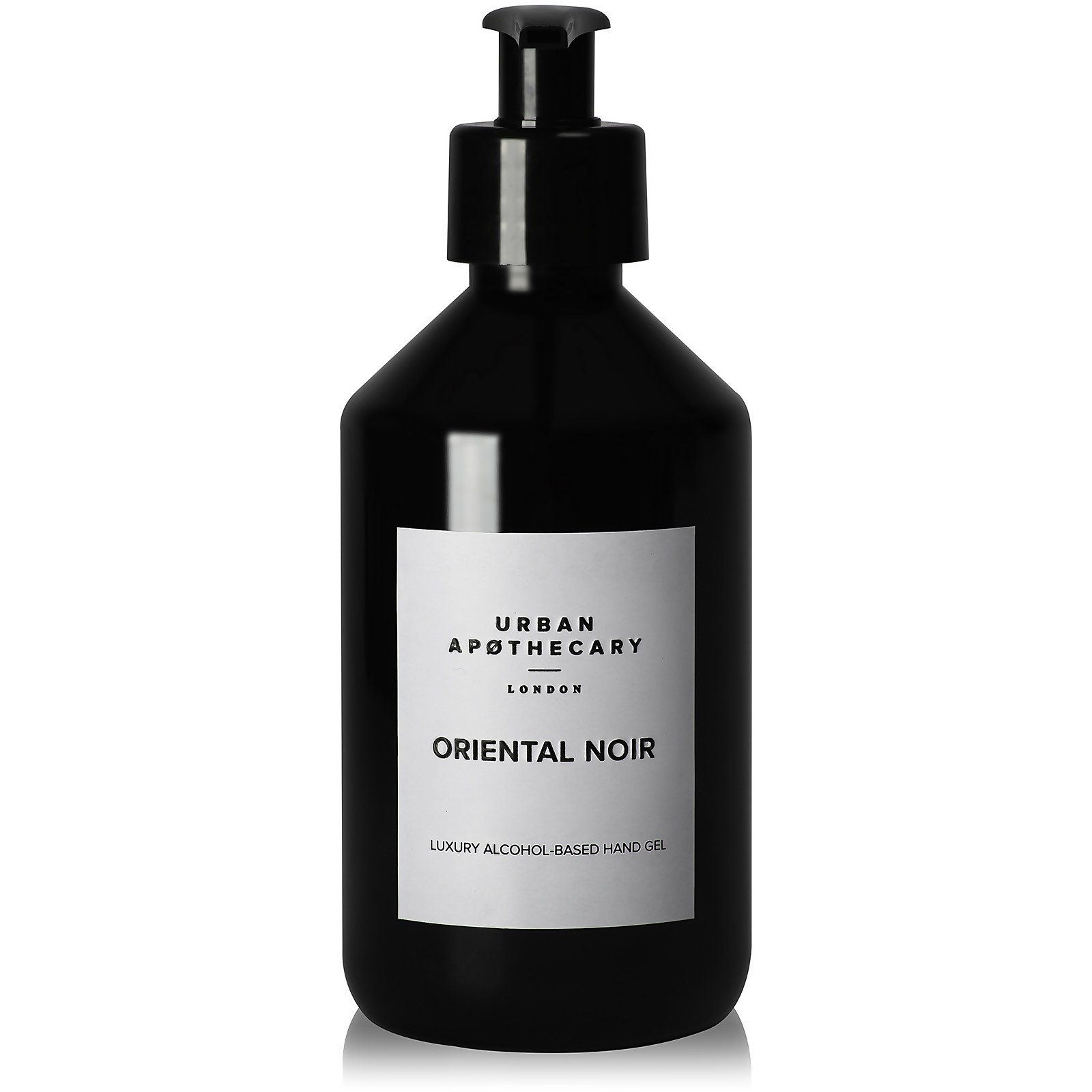 Urban Apothecary Oriental Noir Luxury Hand Sanitiser Gel - 300ml