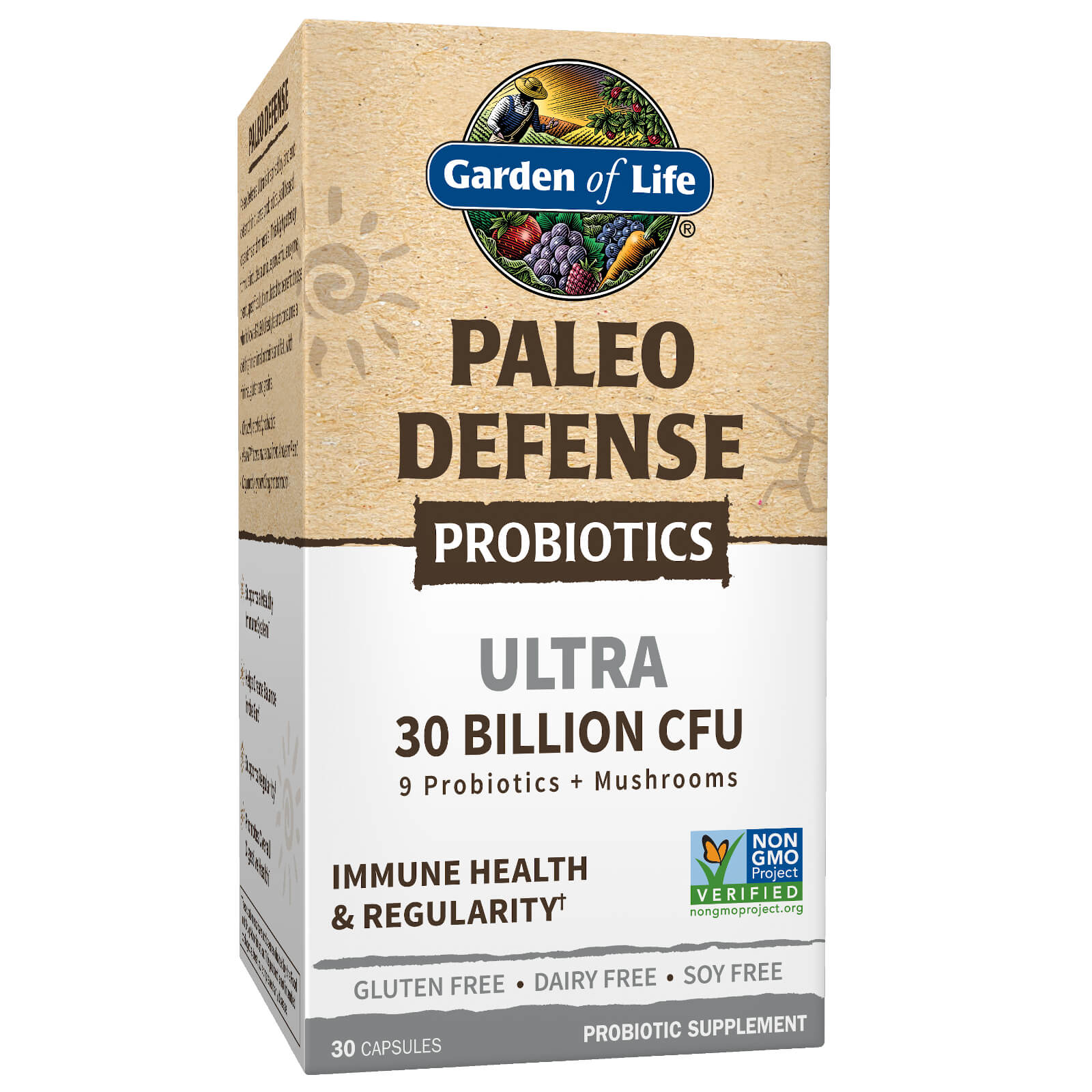 Probiotici paleo Ultra difesa
