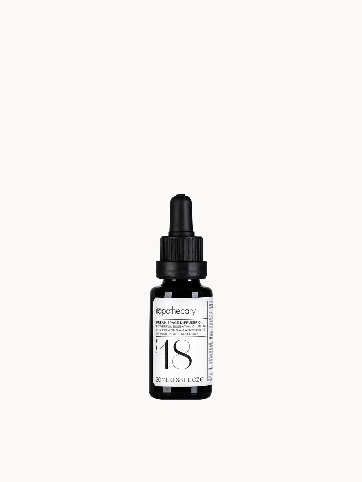 ilapothecary Dream Space Diffuser Oil 20ml
