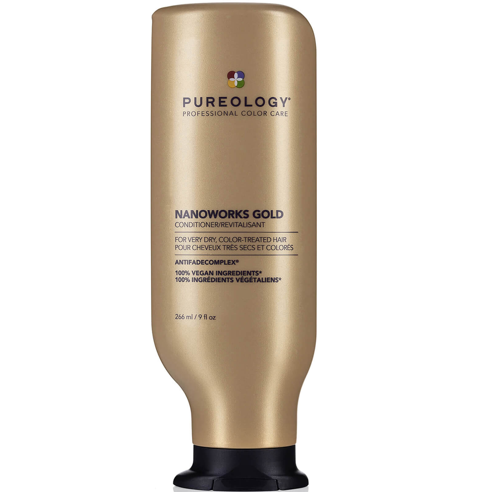 Pureology Nanoworks Gold Conditioner 266ml