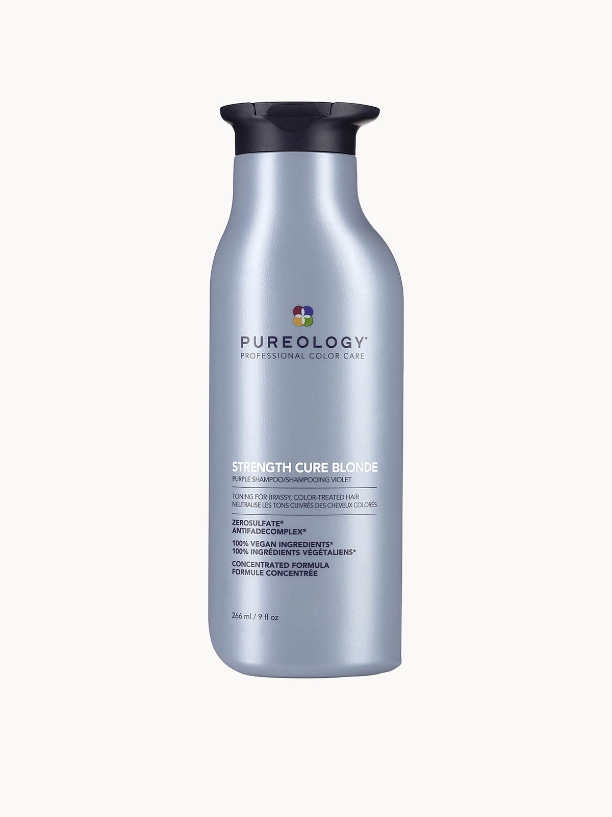 Pureology Strength Cure Blonde Shampoo 266ml