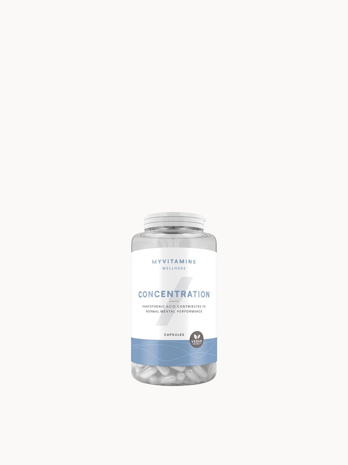 Myvitamins Concentration - 90Tablets