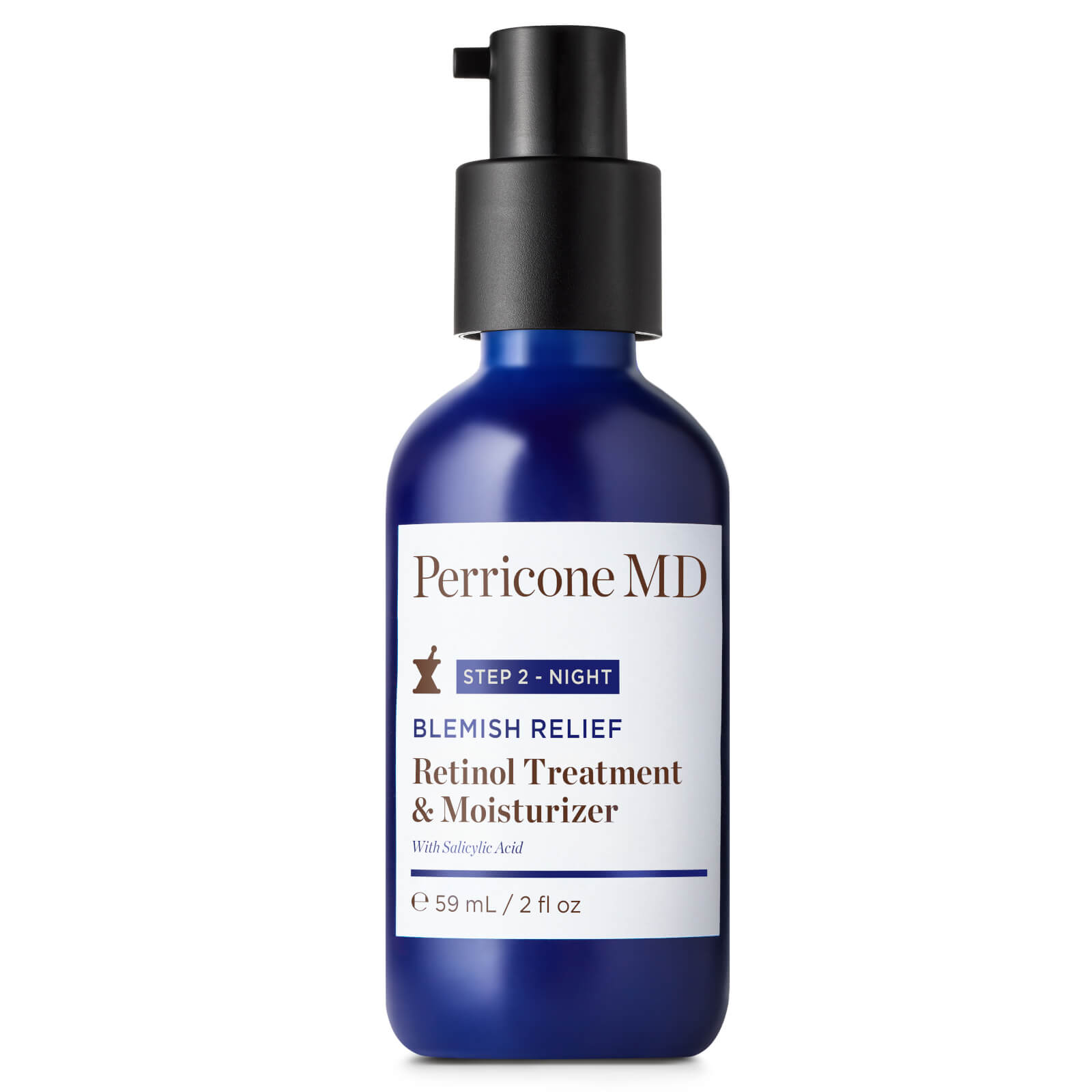 Perricone MD Blemish Relief Retinol Treatment and Moisturiser 59ml