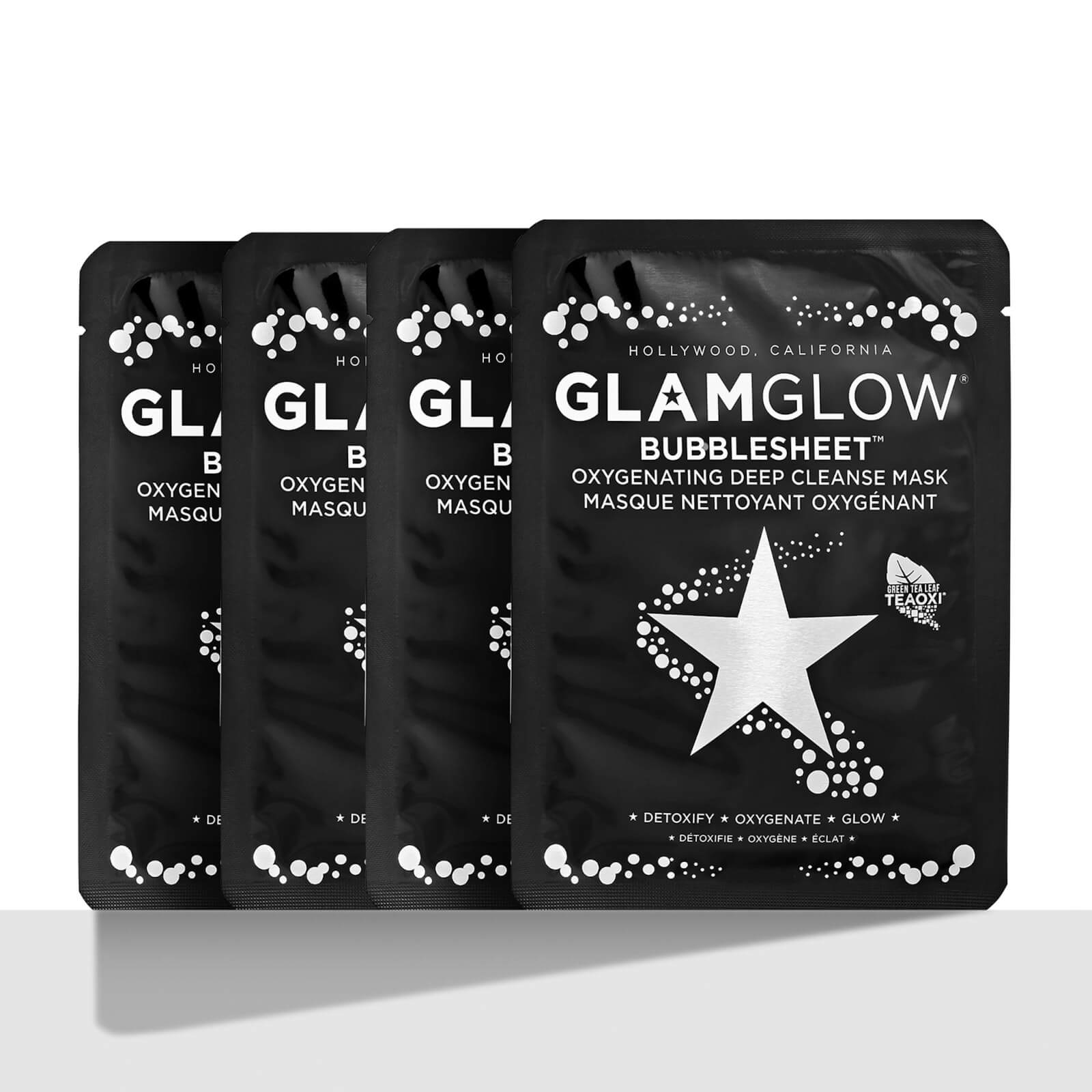 GLAMGLOW Bubblesheet Party Set