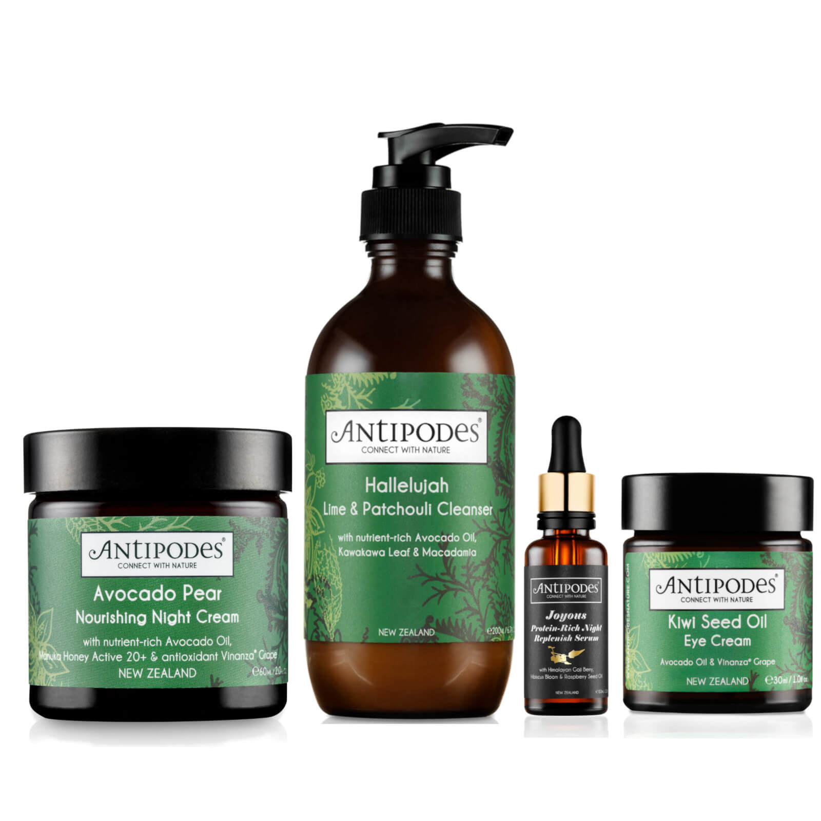 anti aging night routine