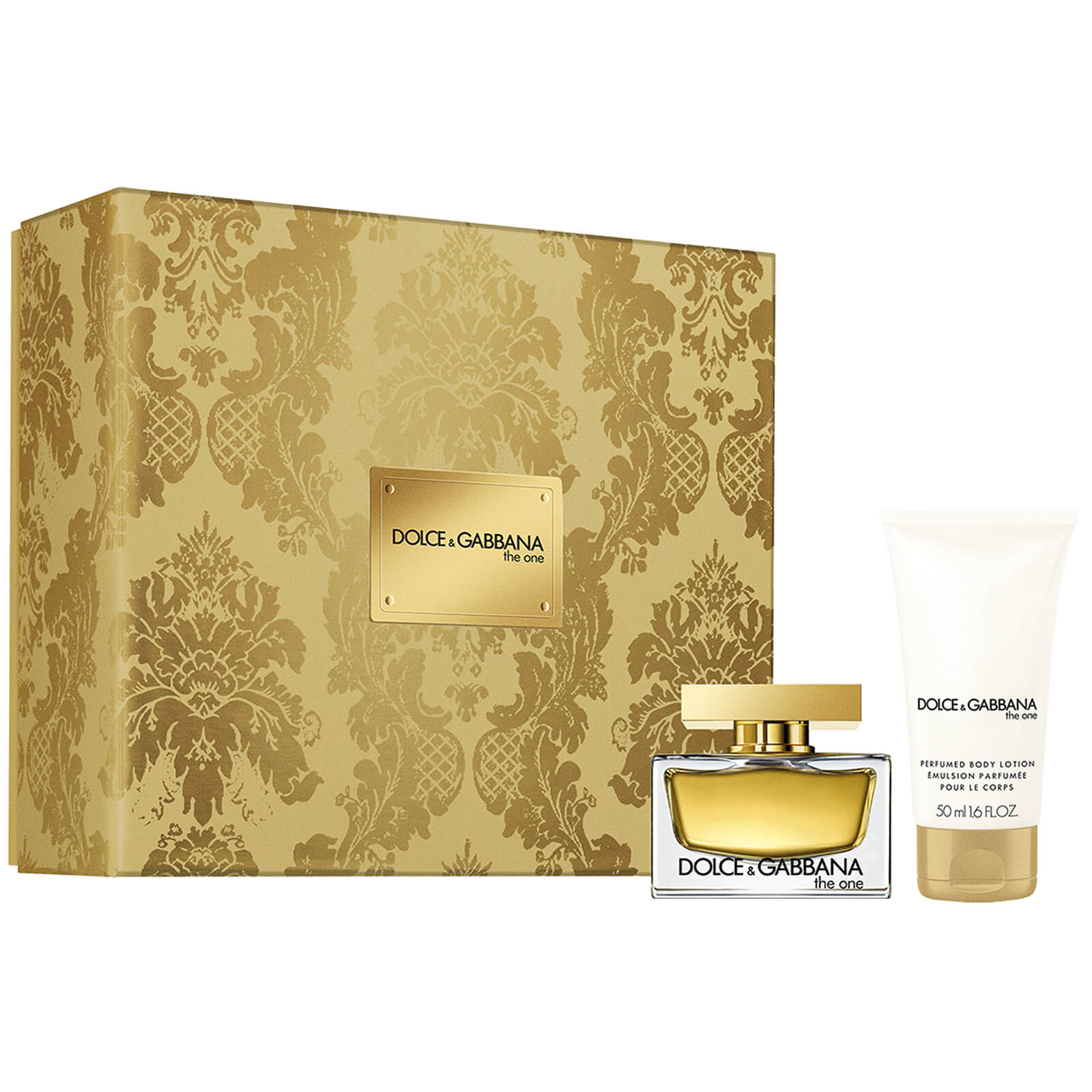 Dolce & Gabbana The One Eau de Parfum 30ml Set