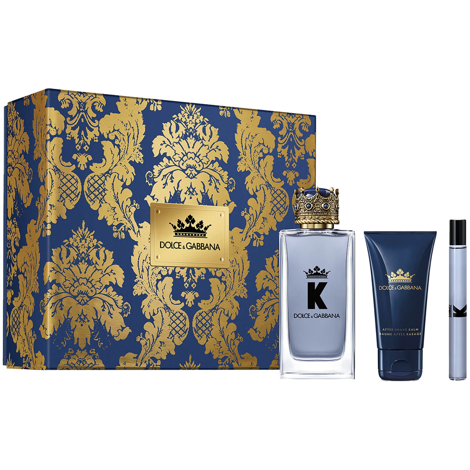 Dolce & Gabbana K by Dolce & Gabbana Eau de Toilette 100ml Set