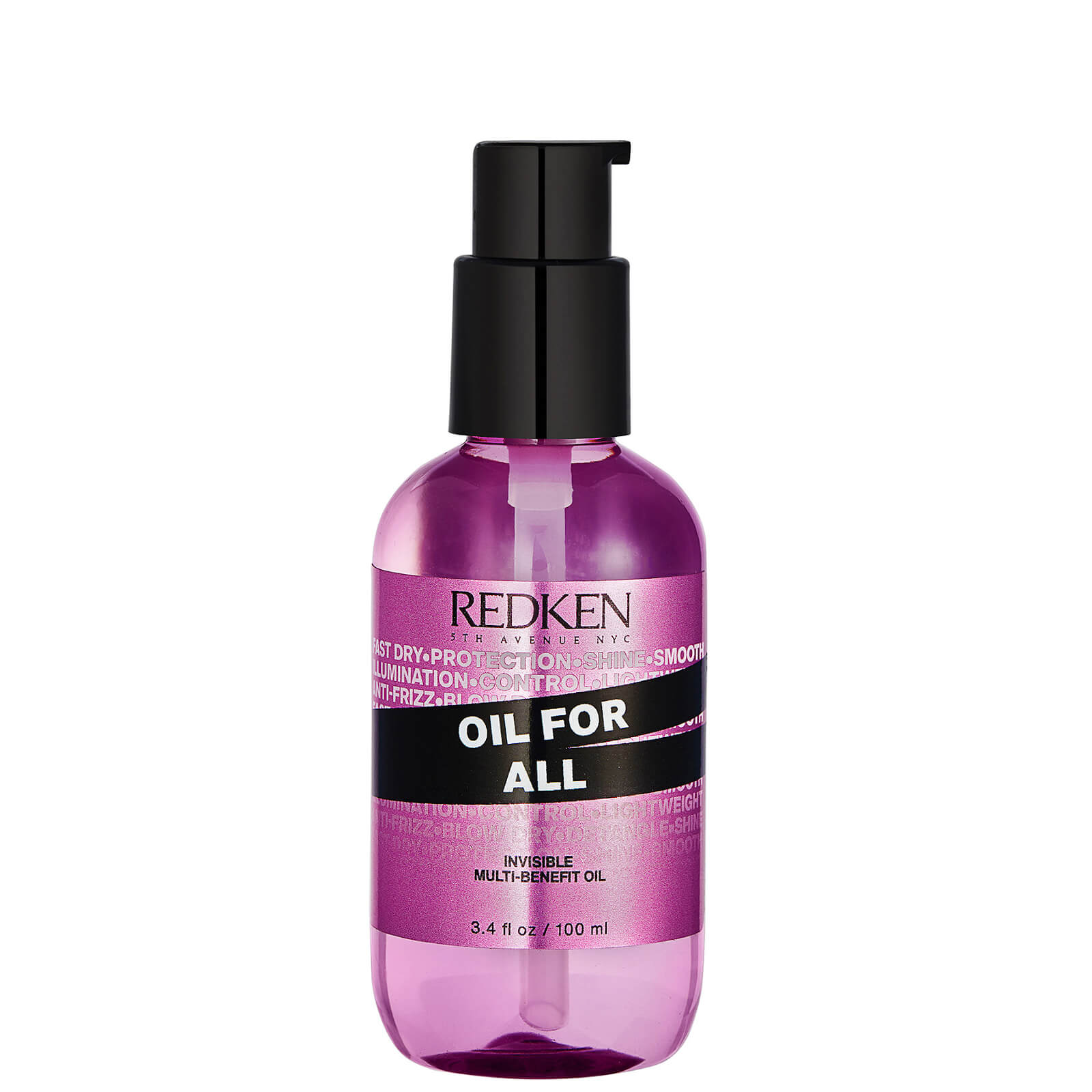 Redken Oil for All Hair Types 100ml