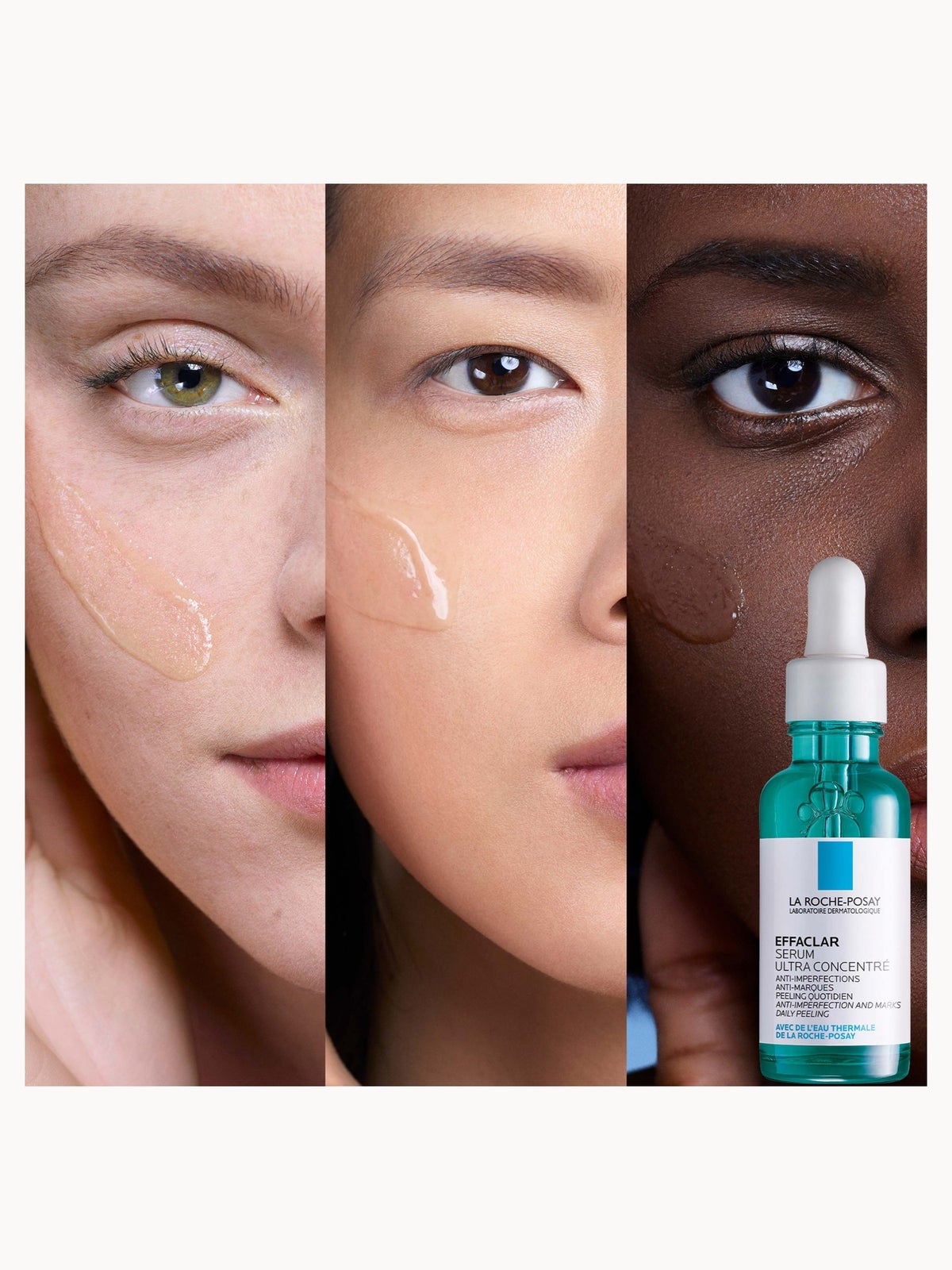 La Roche-Posay Effaclar Ultra Concentrate Serum for Blemish Prone Skin 30ml 4