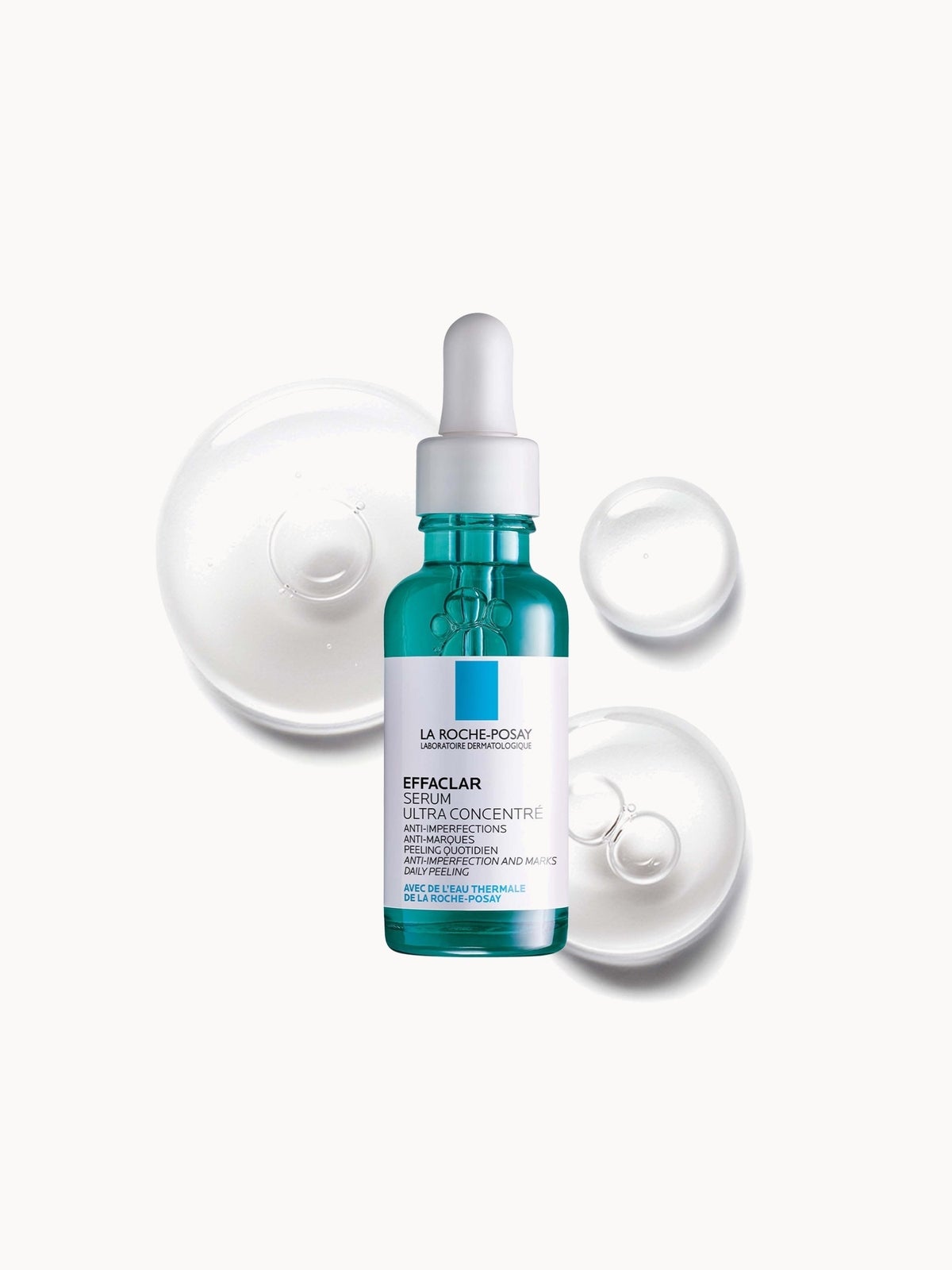 La Roche-Posay Effaclar Ultra Concentrate Serum for Blemish Prone Skin 30ml 3