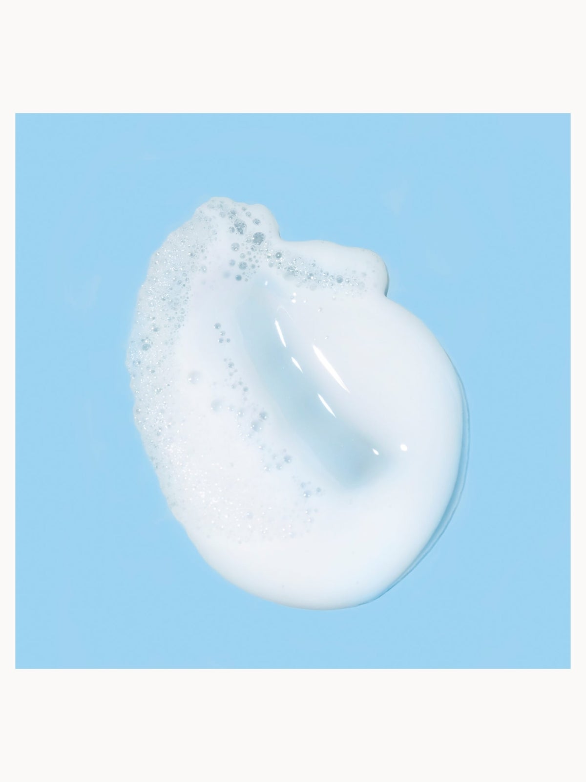 CeraVe Hydrating Cream-to-Foam Cleanser with Amino Acids for Normal to Dry Skin 236ml 3