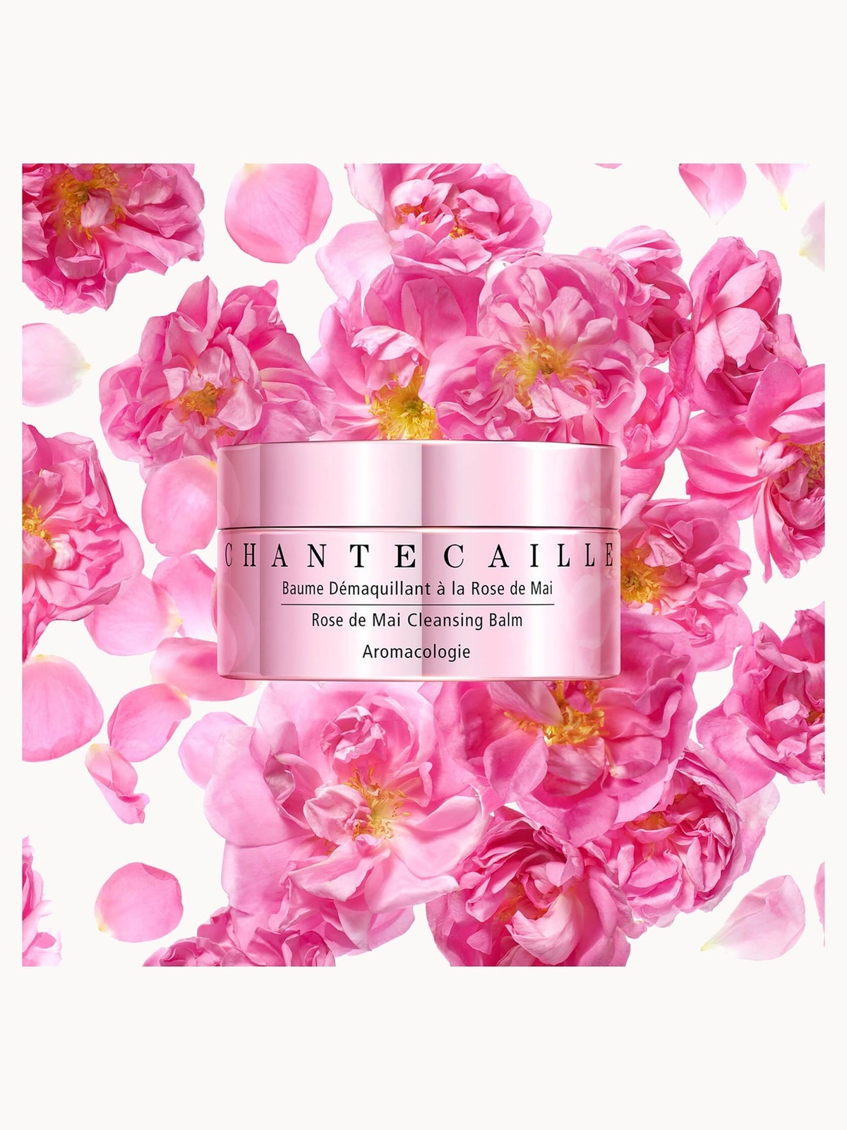 Chantecaille Rose De Mai Cleansing Balm 3
