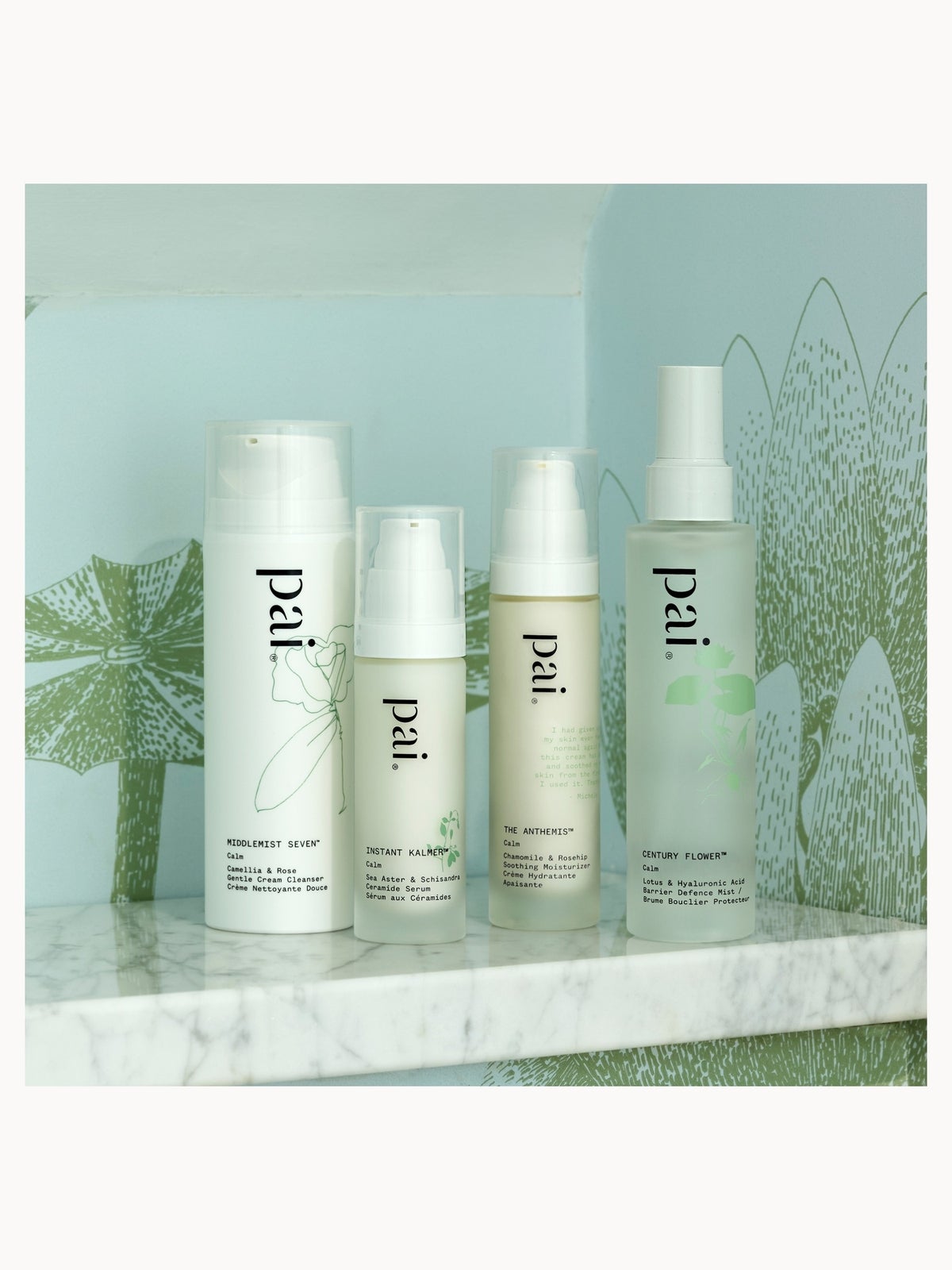 Pai Skincare Middlemist Seven™ Gentle Cream Cleanser 150ml 4