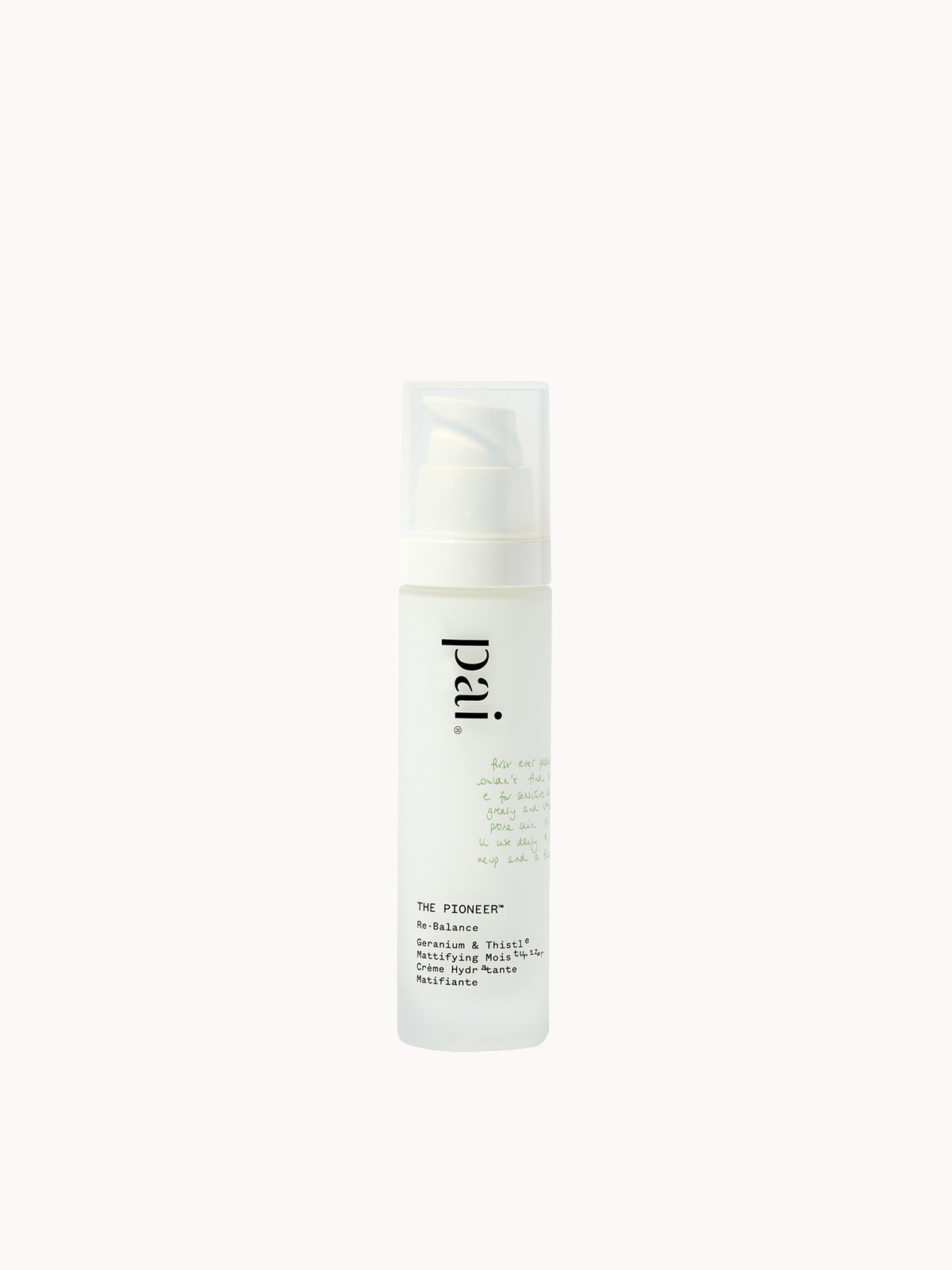 Pai Skincare The Pioneer™ Mattifying Moisturiser 50ml