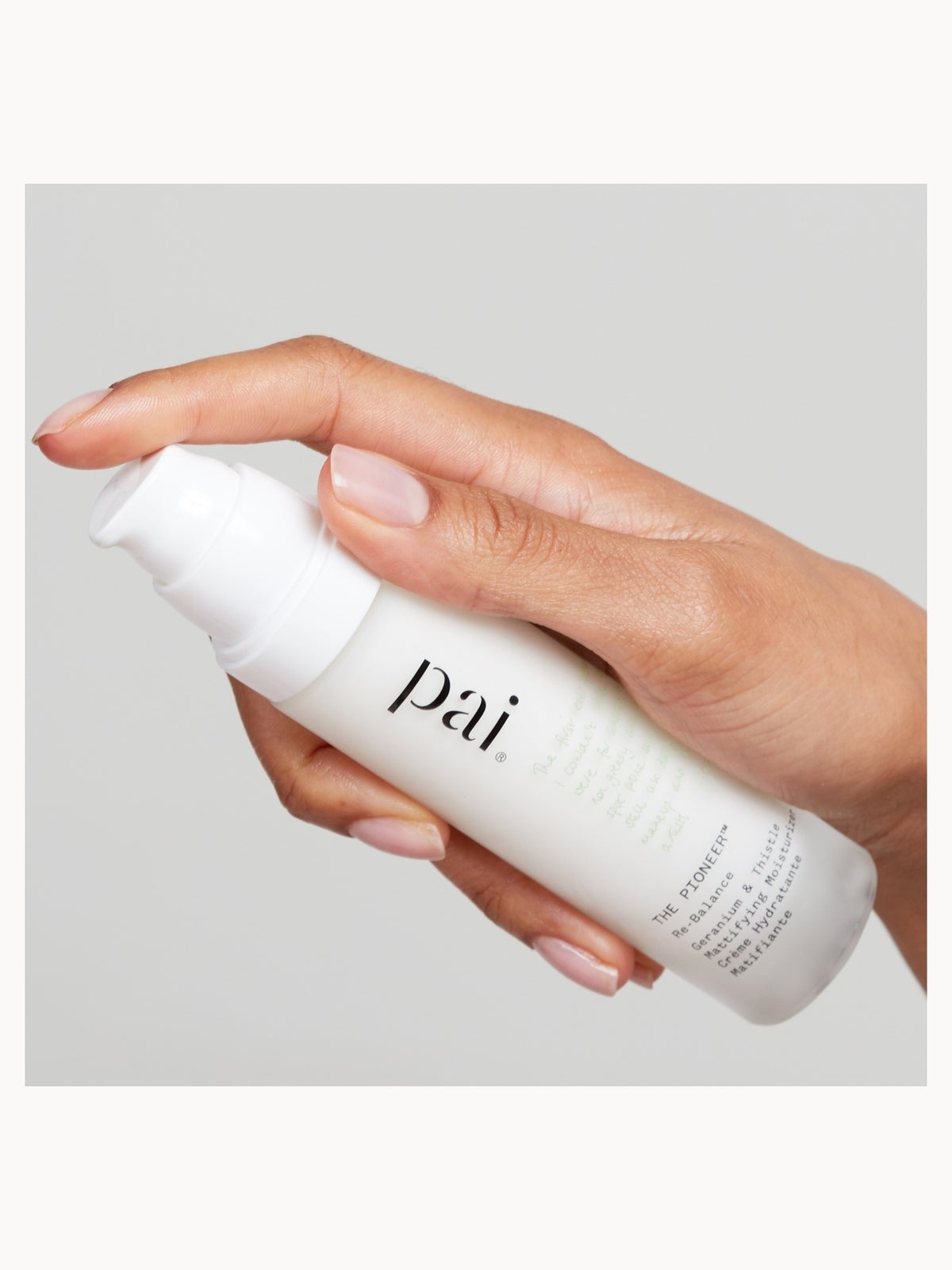 Pai Skincare The Pioneer™ Mattifying Moisturiser 50ml 3