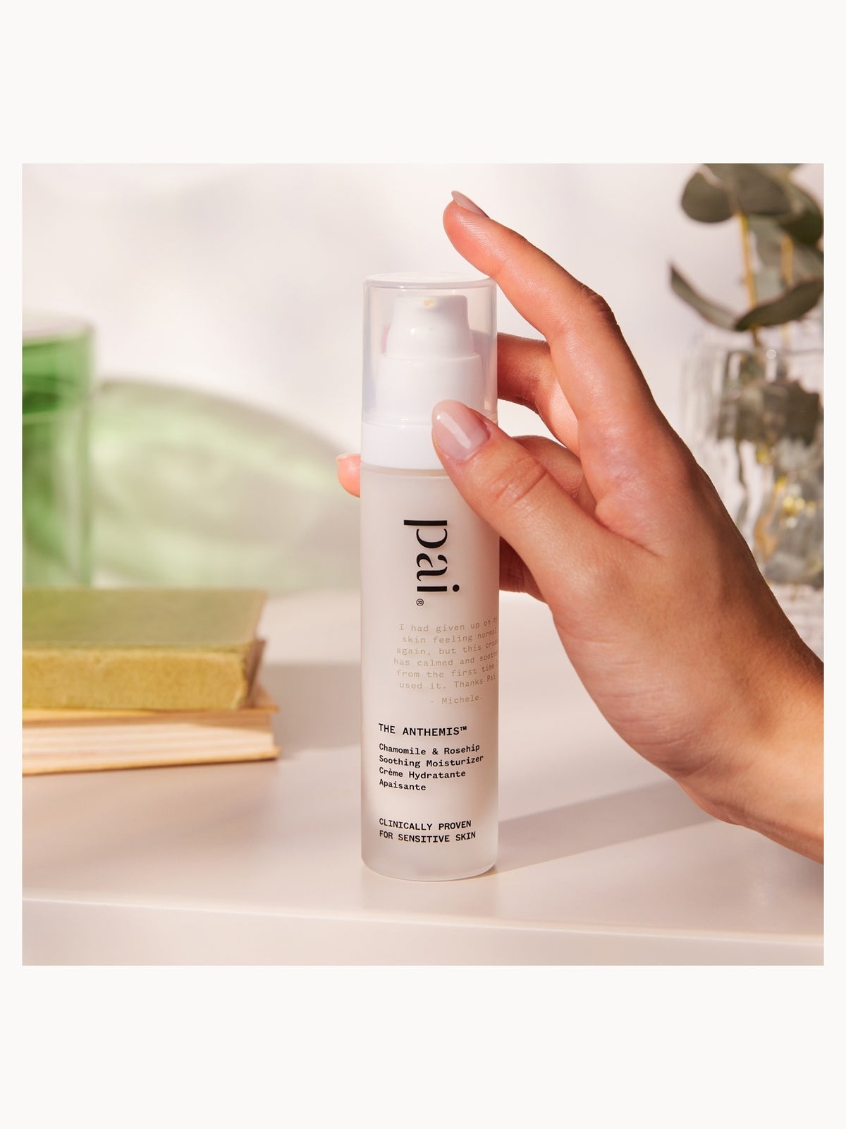 Pai Skincare The Anthemis™ Soothing Moisturiser 50ml 3