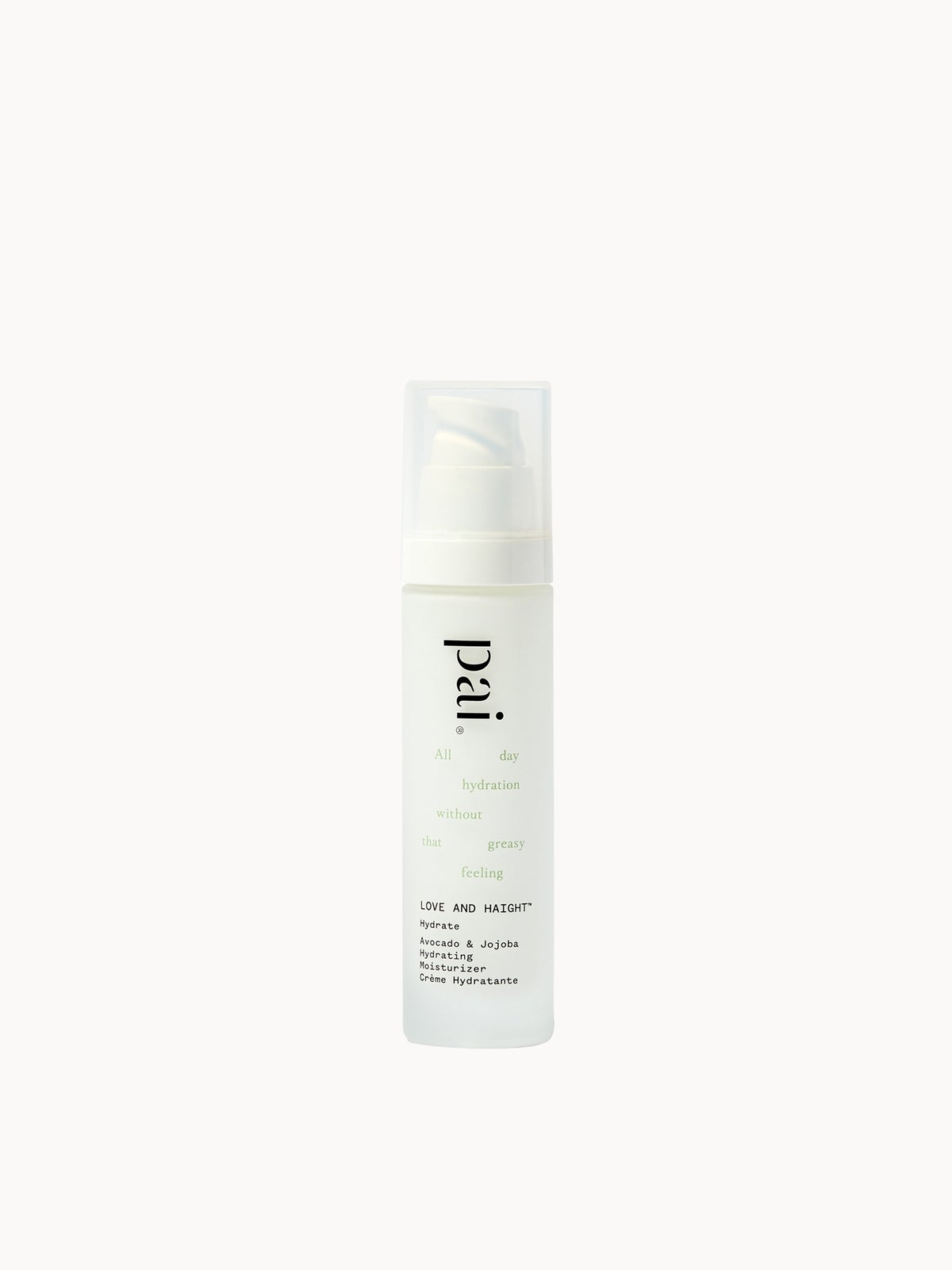 Pai Skincare Love And Haight™ Hydrating Moisturizer