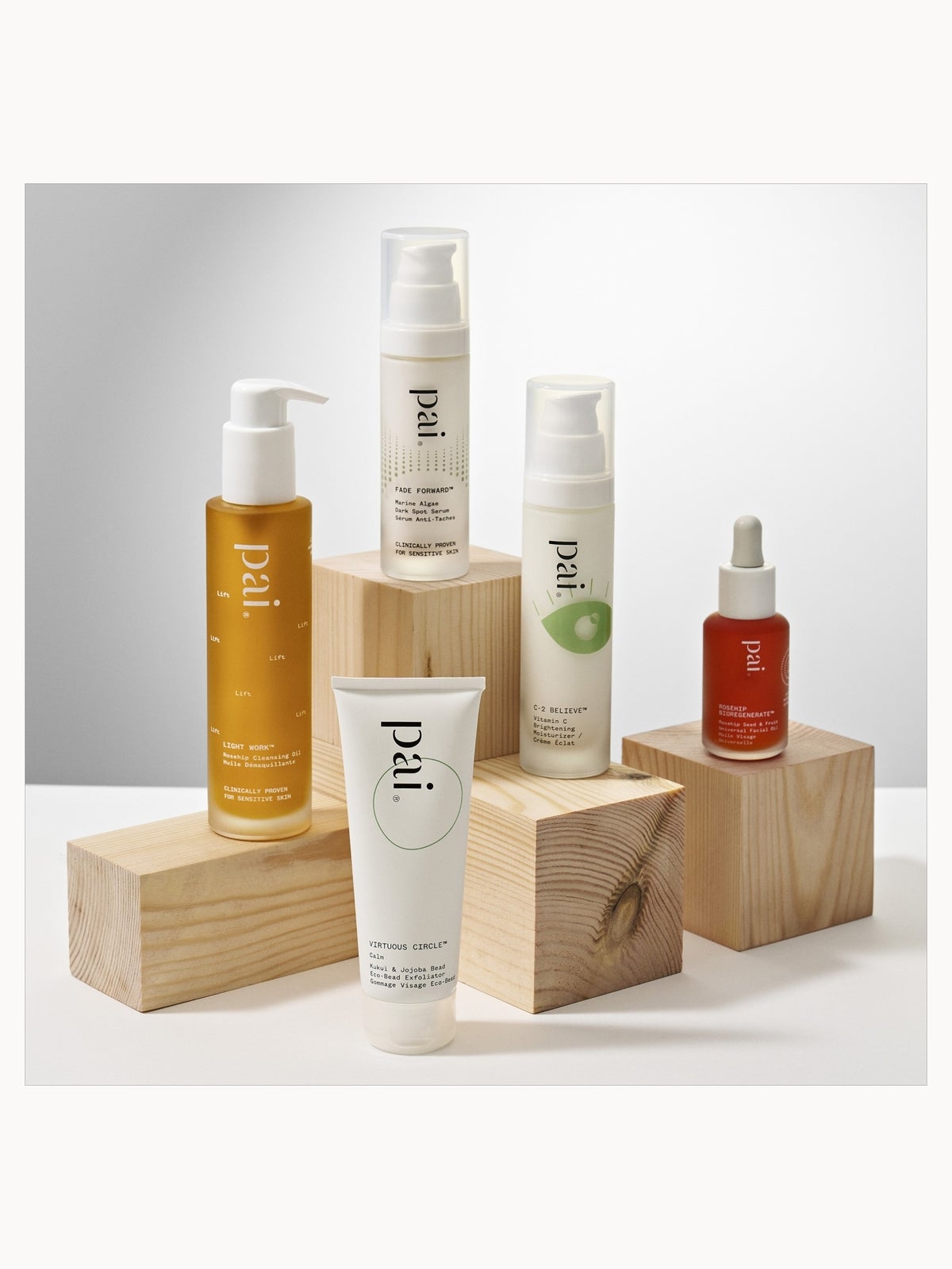 Pai Skincare Virtuous Circle™ Eco-Bead Exfoliator 4