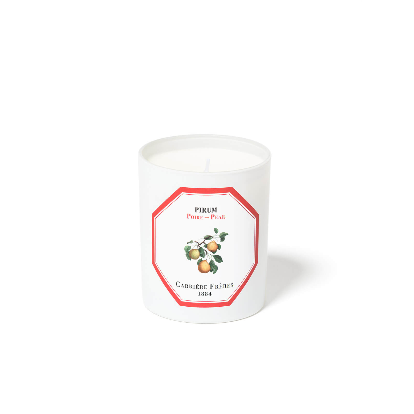 Carrière Frères Scented Candle Pear - Pirum - 185 g