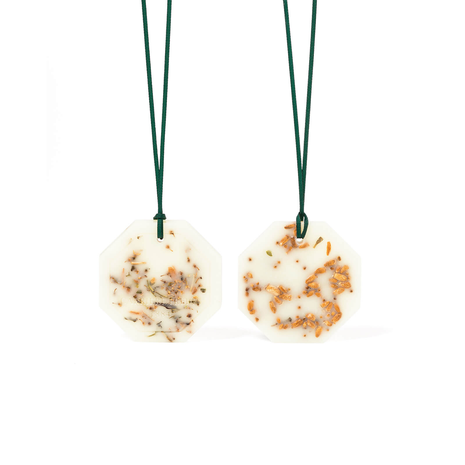 Carrière Frères Botanical Palet Orange Blossom - Citrus Dulcis - 2 x 55g