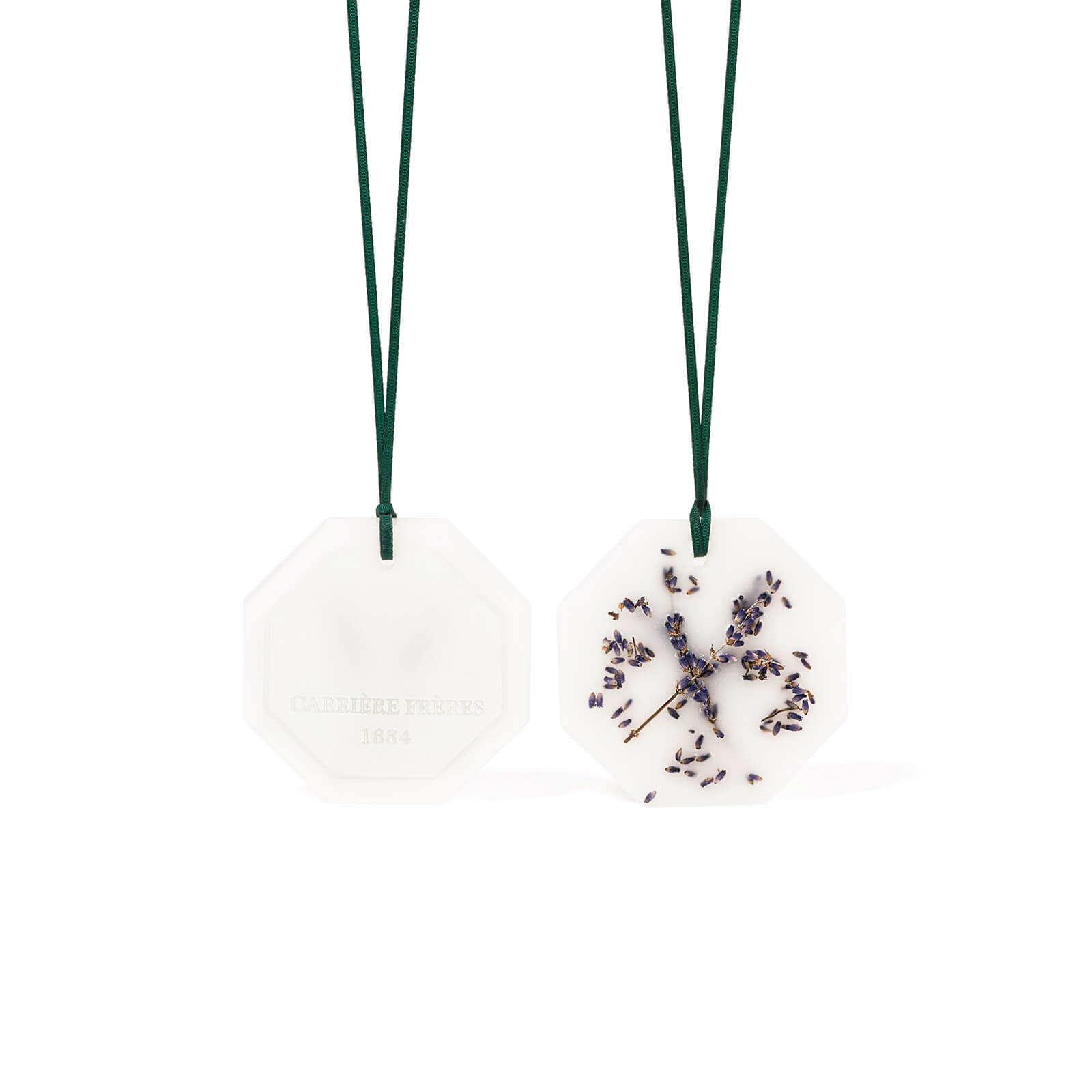 Carrière Frères Botanical Palet Lavender - Lavandula Angustifolia - 2 x 55g