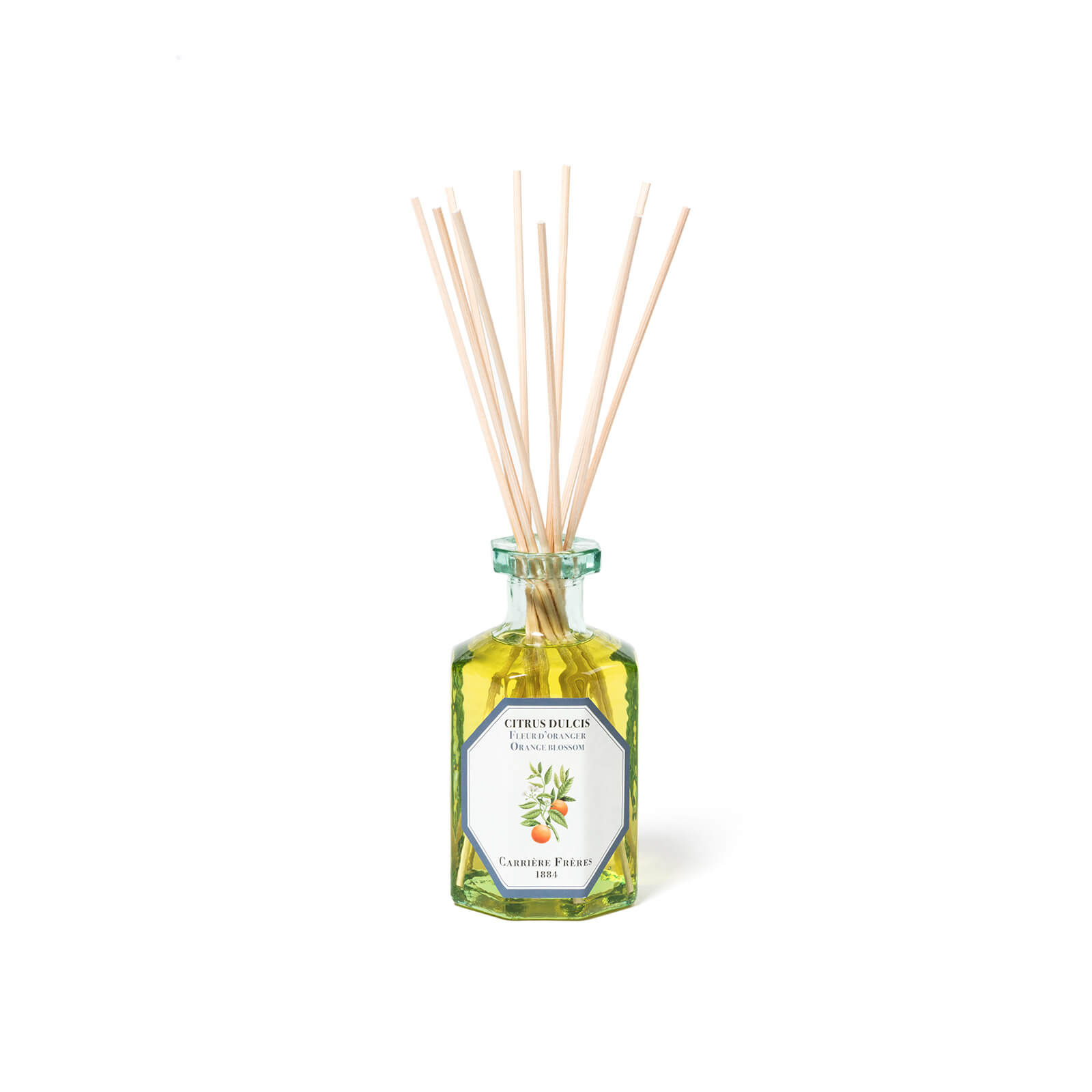Carrière Frères Diffuser Orange Blossom - Citrus Dulcis - 200 ml