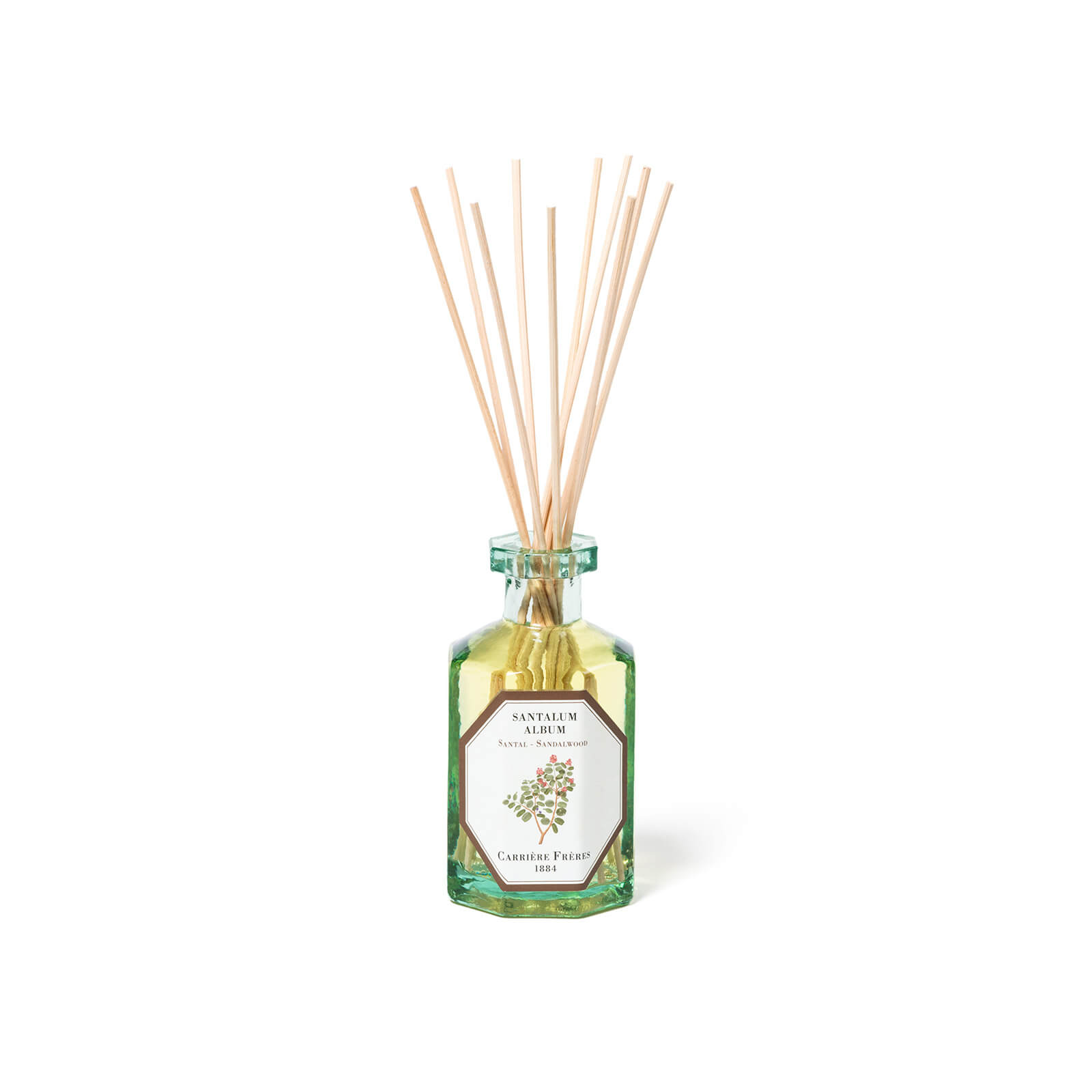 Carrière Frères Diffuser Sandalwood - Santalum Album - 200 ml